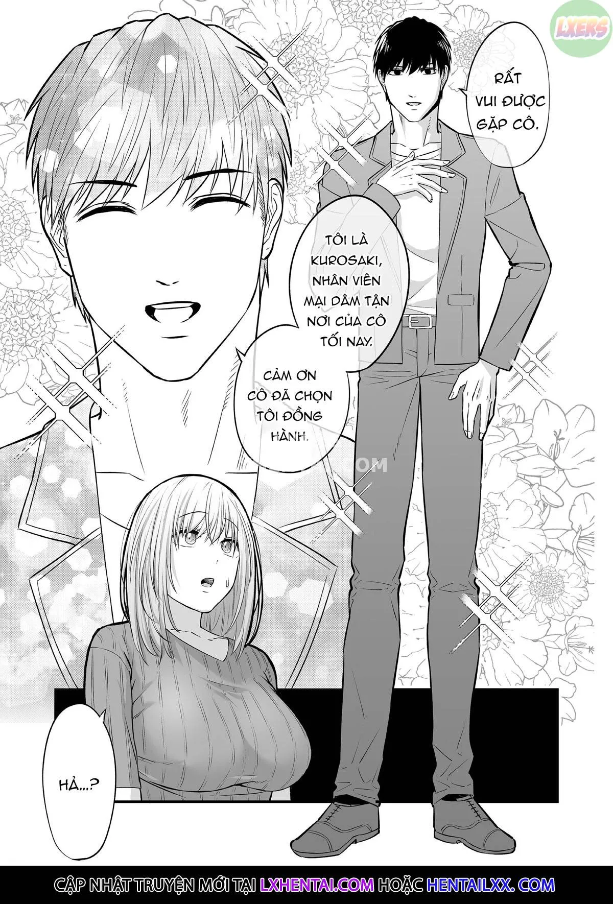 HentaiVN.net - Ảnh 22 - Magical Touch for Your Wife - Oneshot