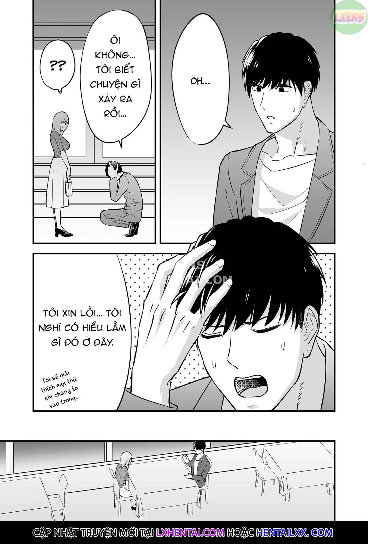 HentaiVN.net - Ảnh 24 - Magical Touch for Your Wife - Oneshot