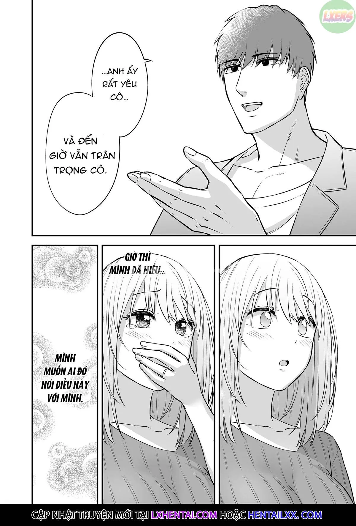 HentaiVN.net - Ảnh 29 - Magical Touch for Your Wife - Oneshot