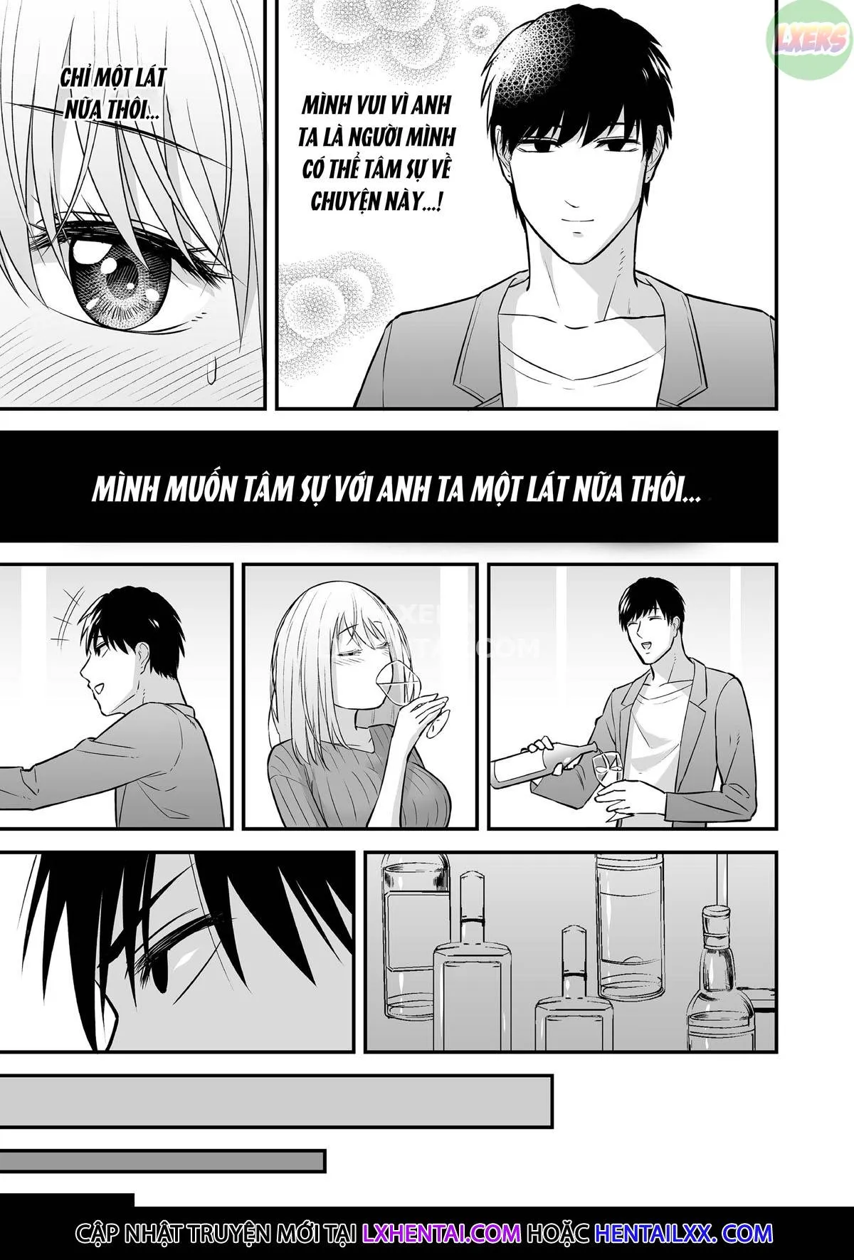 HentaiVN.net - Ảnh 30 - Magical Touch for Your Wife - Oneshot
