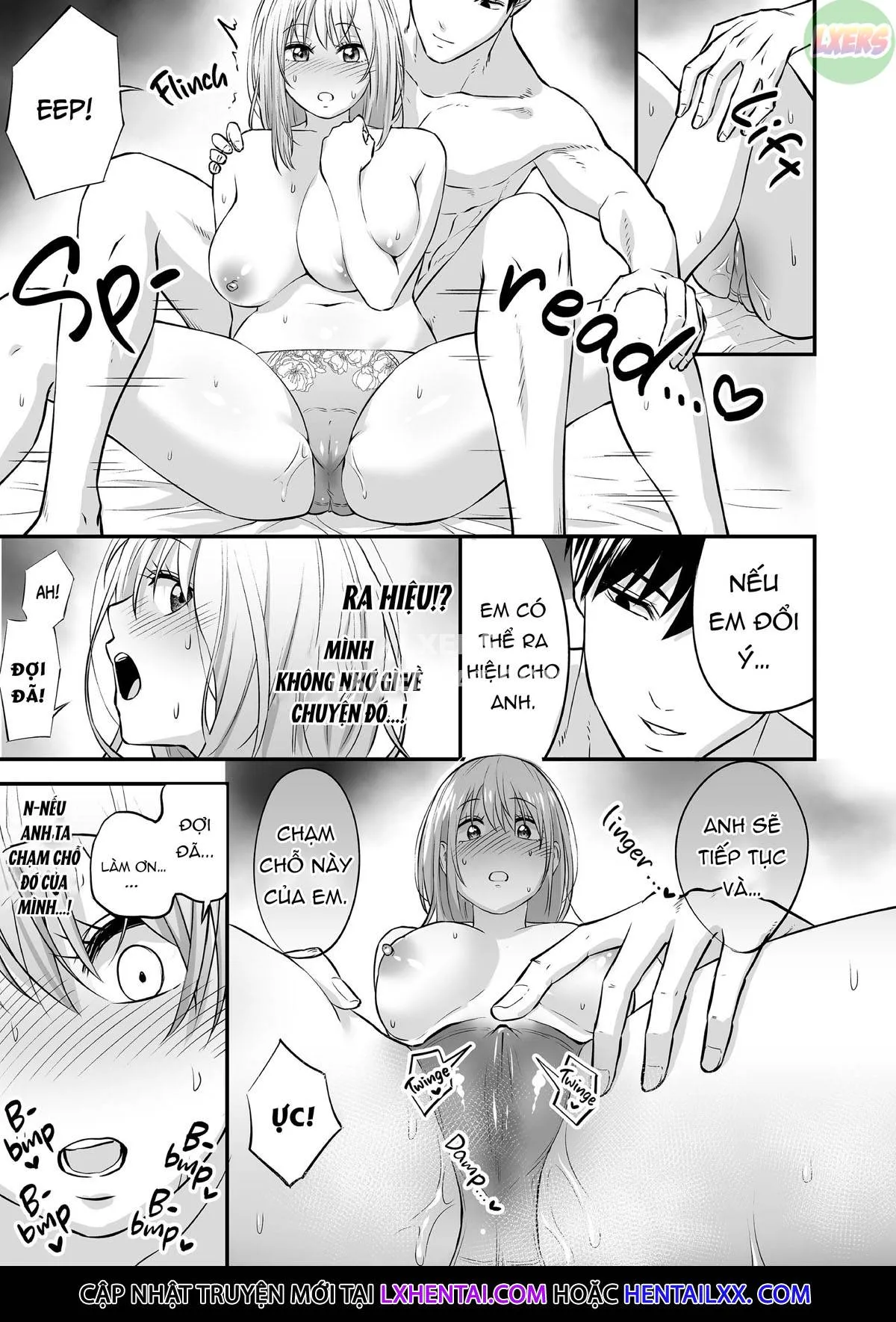 HentaiVN.net - Ảnh 42 - Magical Touch for Your Wife - Oneshot