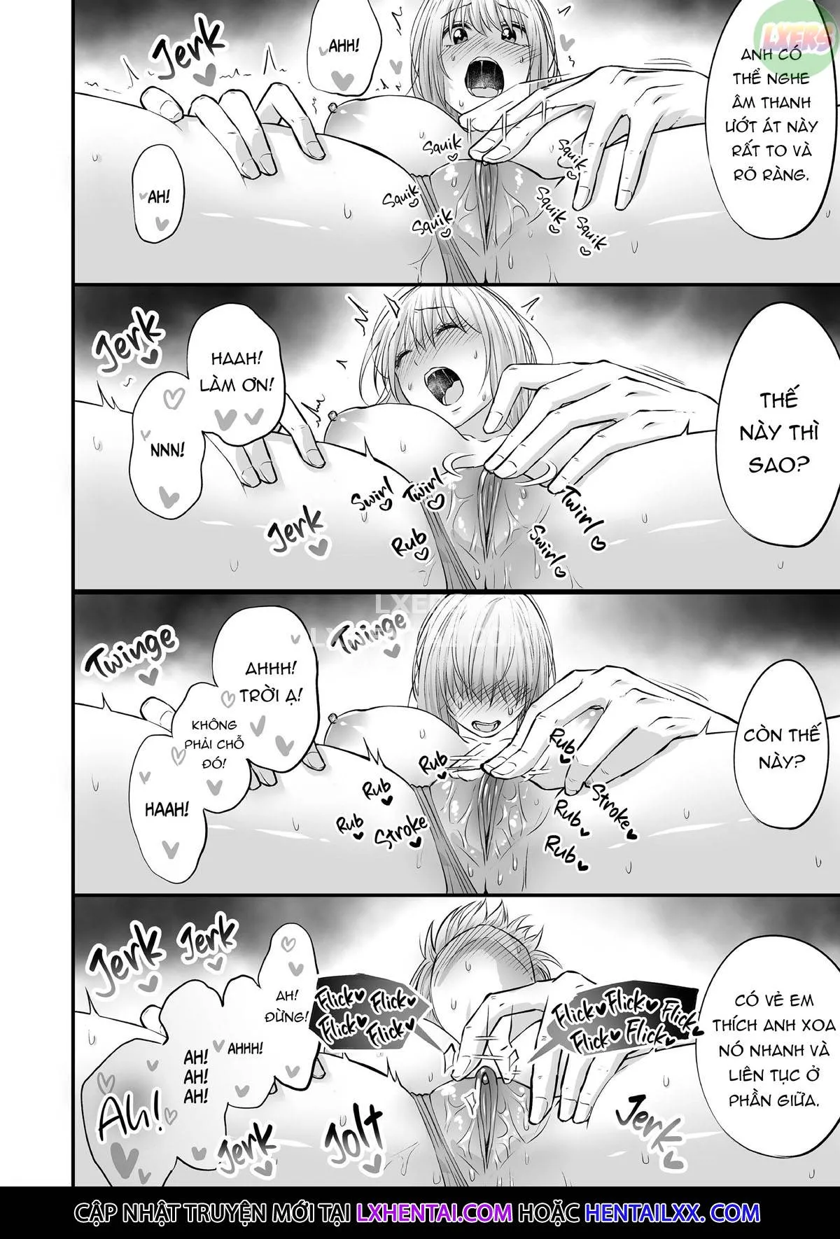 HentaiVN.net - Ảnh 45 - Magical Touch for Your Wife - Oneshot