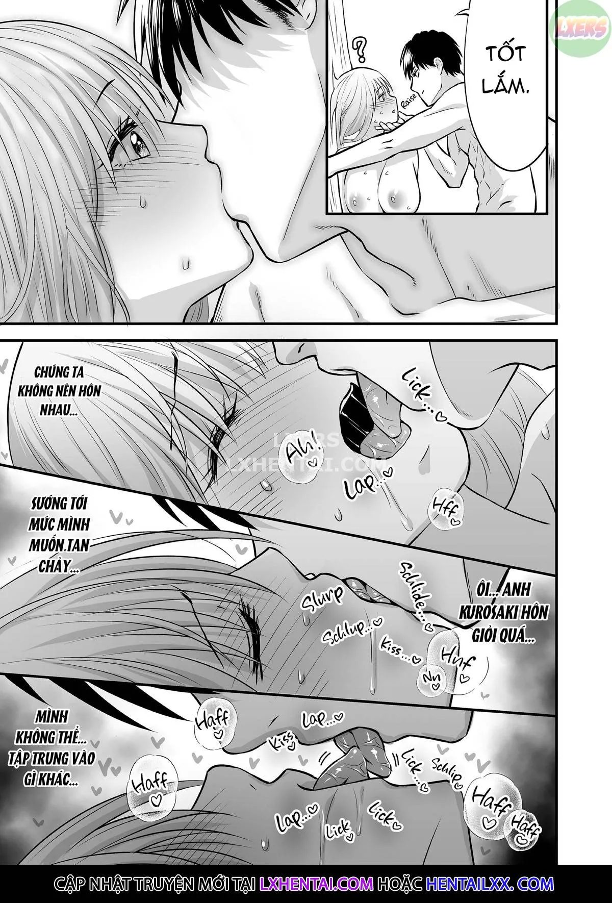 HentaiVN.net - Ảnh 56 - Magical Touch for Your Wife - Oneshot