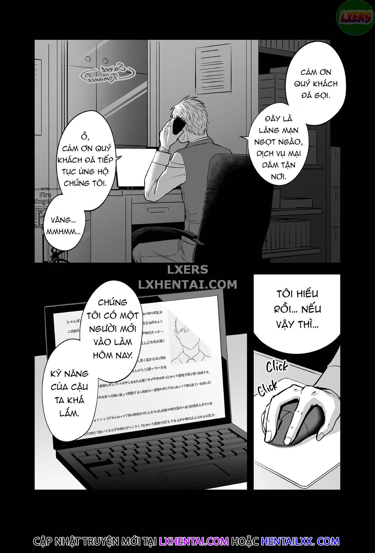 HentaiVN.net - Ảnh 6 - Magical Touch for Your Wife - Oneshot