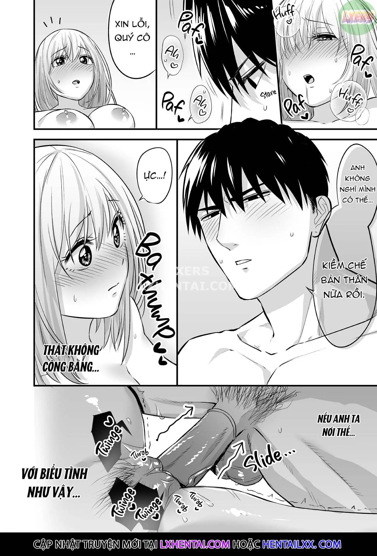 HentaiVN.net - Ảnh 65 - Magical Touch for Your Wife - Oneshot