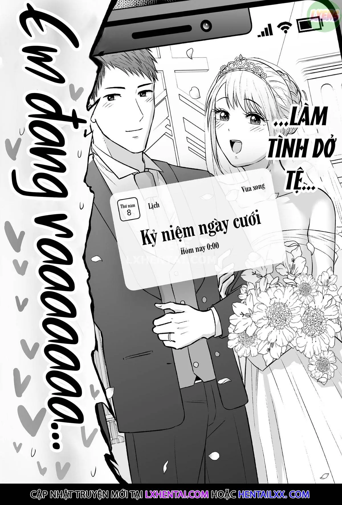 HentaiVN.net - Ảnh 69 - Magical Touch for Your Wife - Oneshot