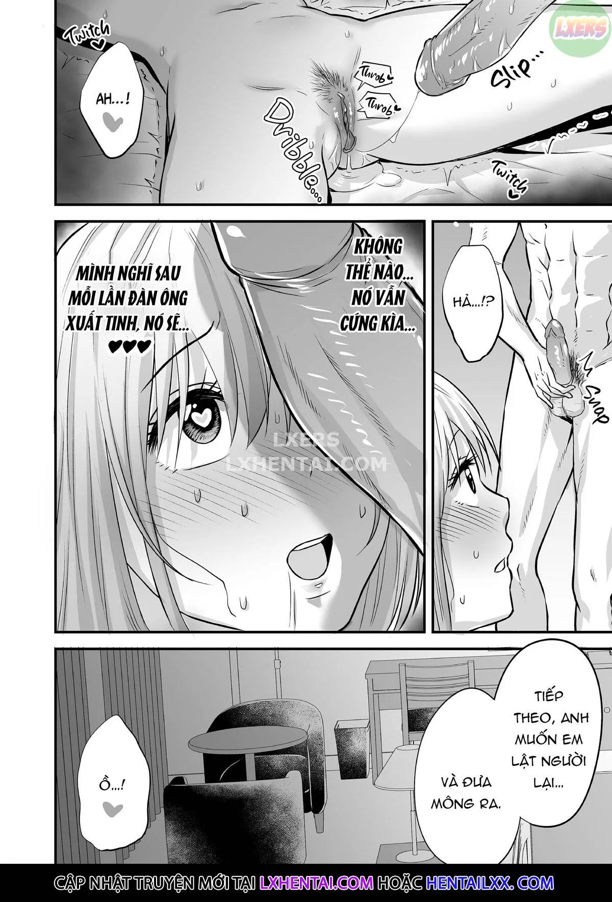 HentaiVN.net - Ảnh 71 - Magical Touch for Your Wife - Oneshot