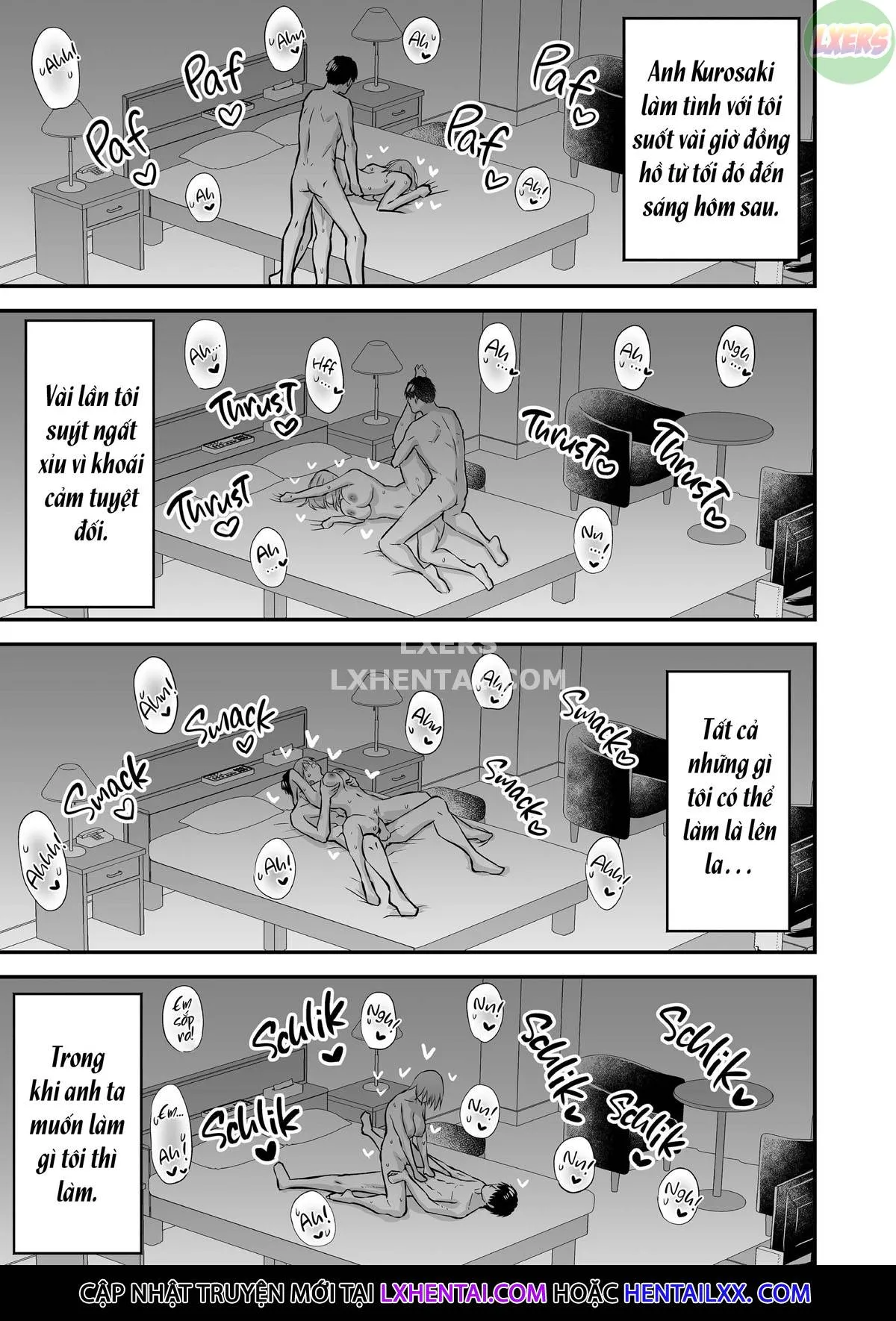HentaiVN.net - Ảnh 72 - Magical Touch for Your Wife - Oneshot