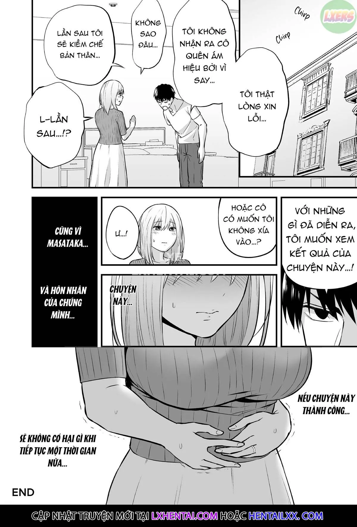 HentaiVN.net - Ảnh 73 - Magical Touch for Your Wife - Oneshot