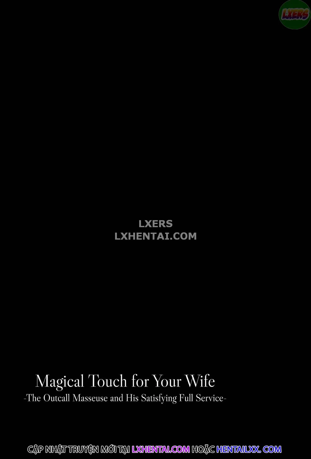 HentaiVN.net - Ảnh 8 - Magical Touch for Your Wife - Oneshot