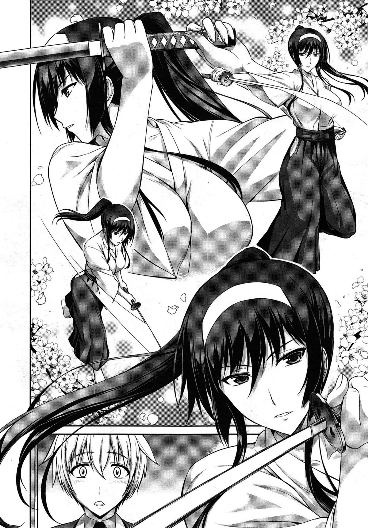 HentaiVN.net - Ảnh 3 - Để em sủa cho chị nghe [Boku wa Anata ni Wan to Naku] - Chap 2