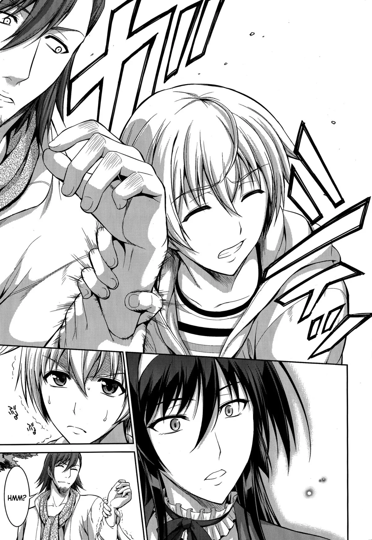 HentaiVN.net - Ảnh 6 - Để em sủa cho chị nghe [Boku wa Anata ni Wan to Naku] - Chap 3