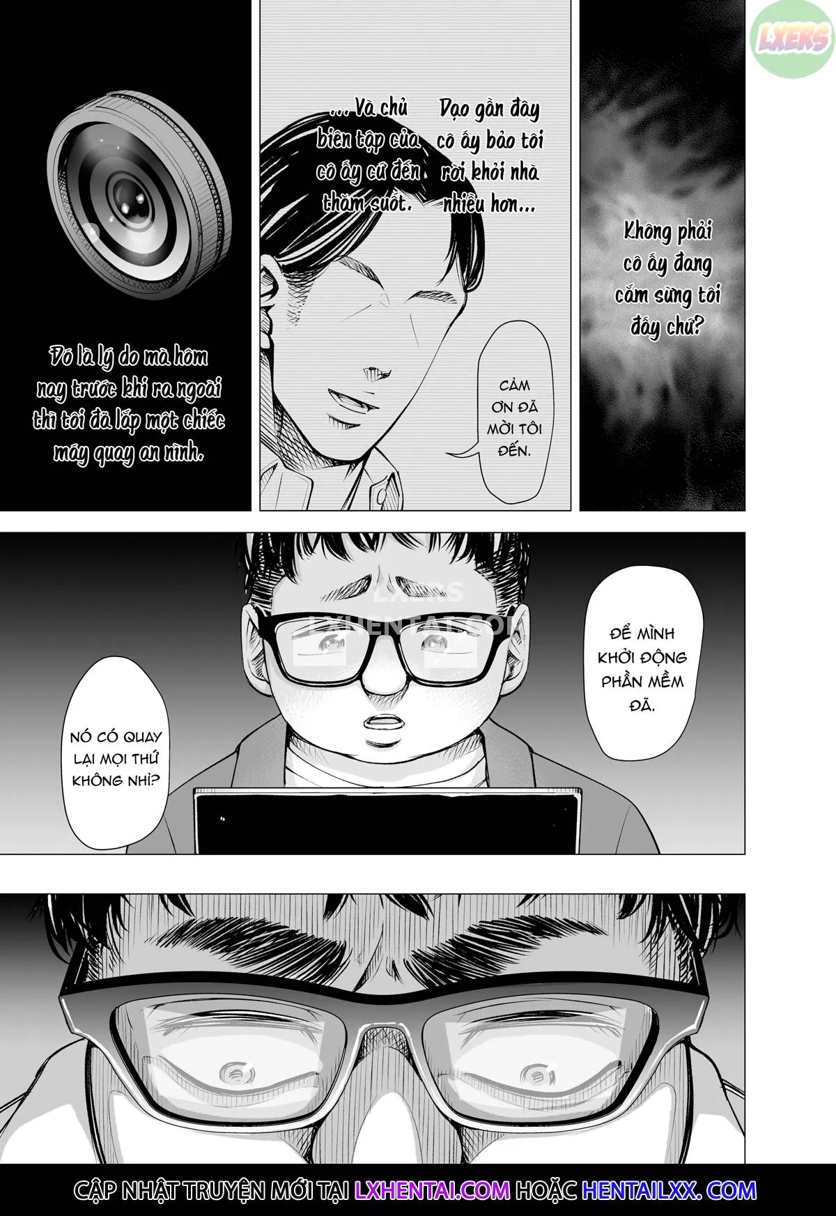 HentaiVN.net - Ảnh 11 - My Husband's Dick Can't Satisfy Me? [Danna no Chinko ja, Manzoku Dekinai...?] - Chap 1