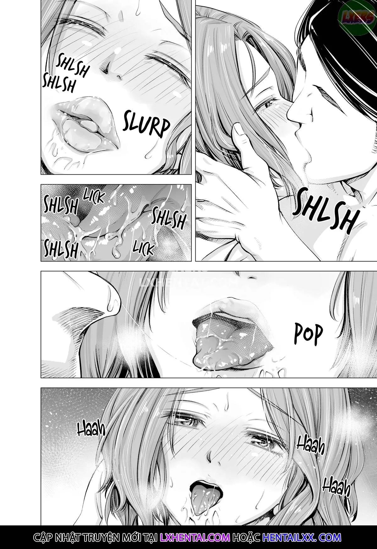 HentaiVN.net - Ảnh 18 - My Husband's Dick Can't Satisfy Me? [Danna no Chinko ja, Manzoku Dekinai...?] - Chap 1