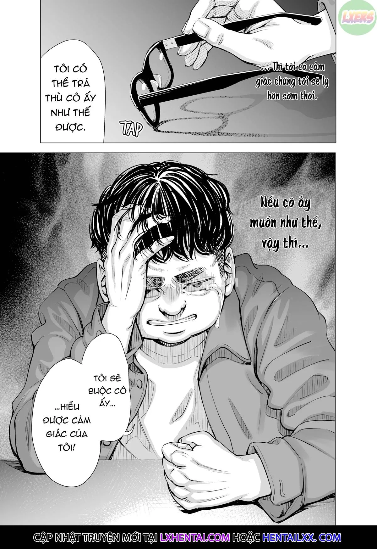 HentaiVN.net - Ảnh 41 - My Husband's Dick Can't Satisfy Me? [Danna no Chinko ja, Manzoku Dekinai...?] - Chap 1