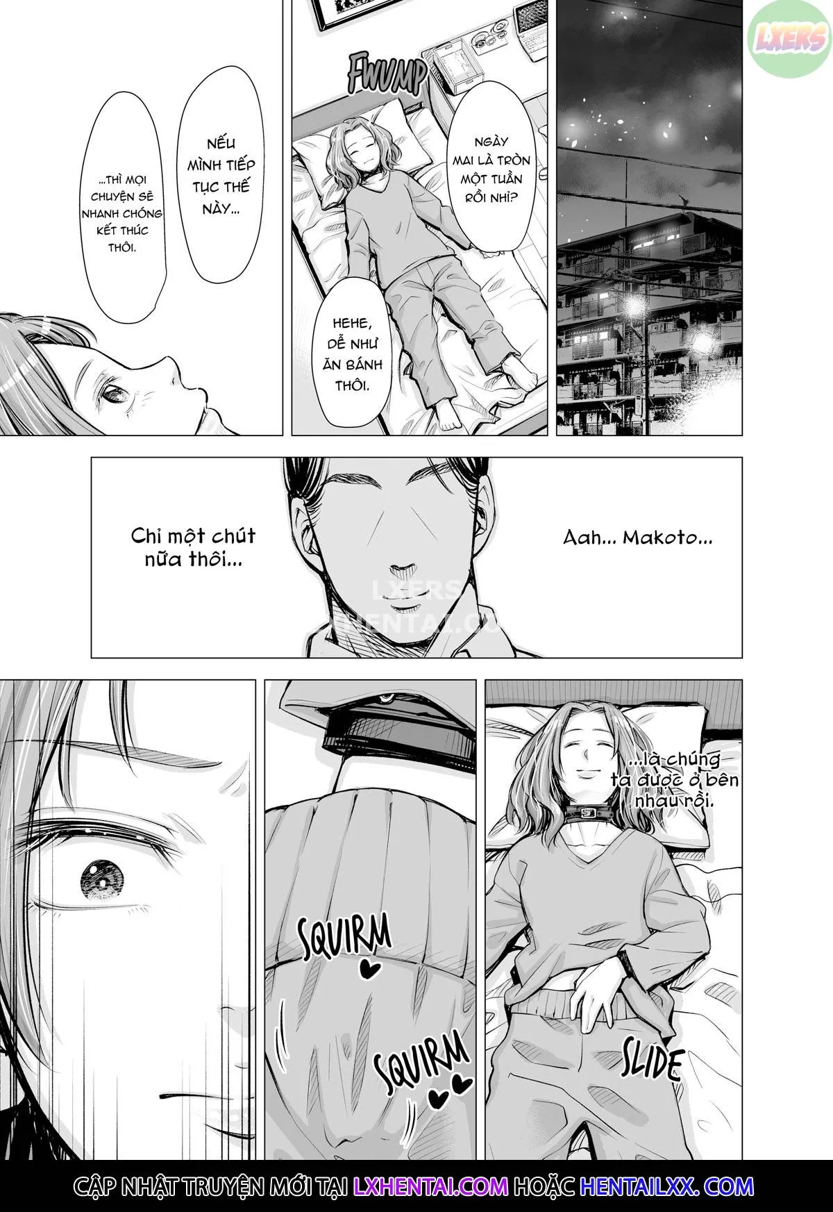 HentaiVN.net - Ảnh 14 - My Husband's Dick Can't Satisfy Me? [Danna no Chinko ja, Manzoku Dekinai...?] - Chap 2 - [END]