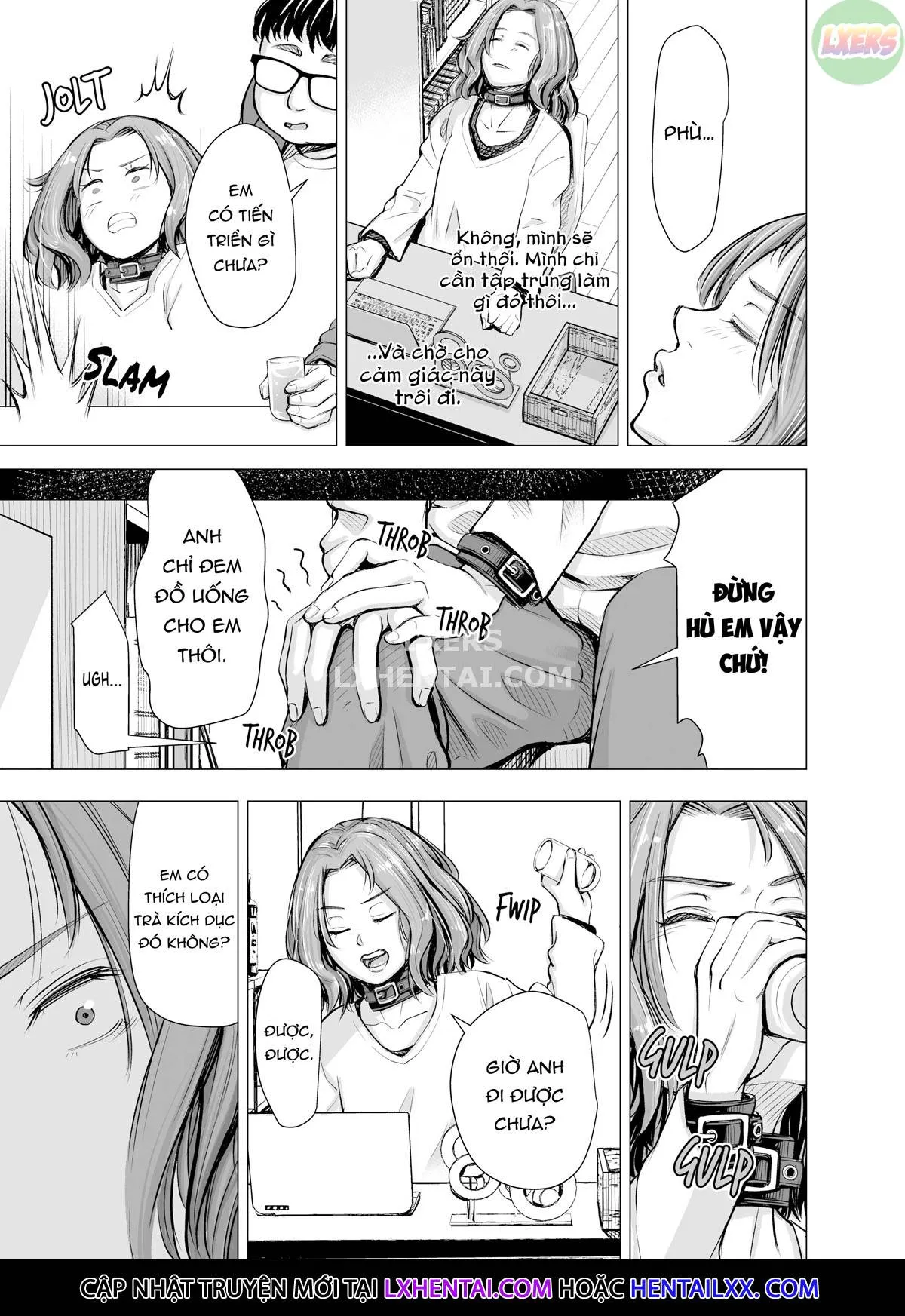 HentaiVN.net - Ảnh 16 - My Husband's Dick Can't Satisfy Me? [Danna no Chinko ja, Manzoku Dekinai...?] - Chap 2 - [END]