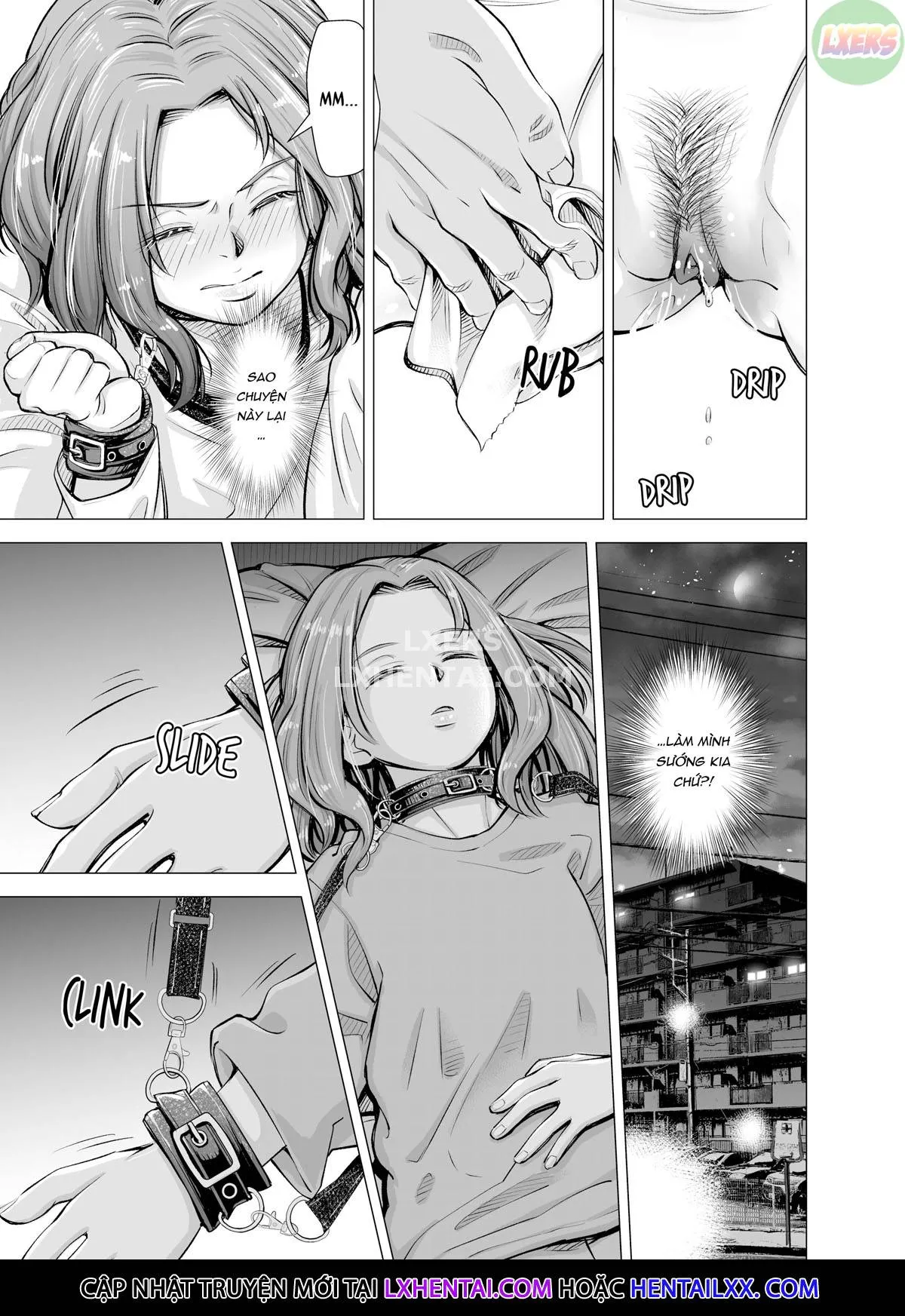 HentaiVN.net - Ảnh 22 - My Husband's Dick Can't Satisfy Me? [Danna no Chinko ja, Manzoku Dekinai...?] - Chap 2 - [END]