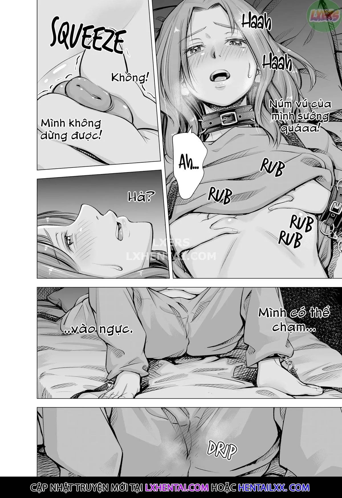 HentaiVN.net - Ảnh 25 - My Husband's Dick Can't Satisfy Me? [Danna no Chinko ja, Manzoku Dekinai...?] - Chap 2 - [END]