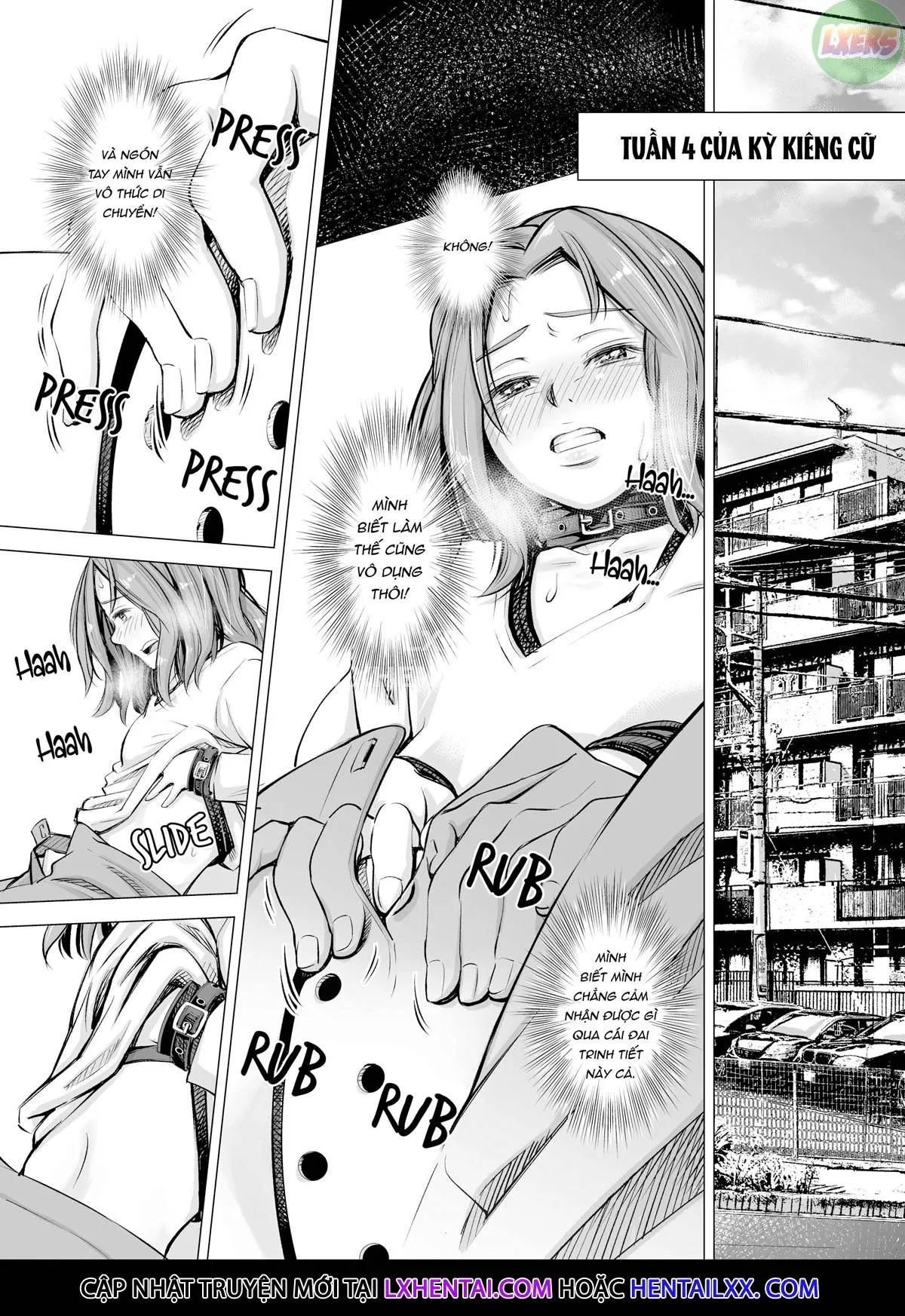 HentaiVN.net - Ảnh 26 - My Husband's Dick Can't Satisfy Me? [Danna no Chinko ja, Manzoku Dekinai...?] - Chap 2 - [END]