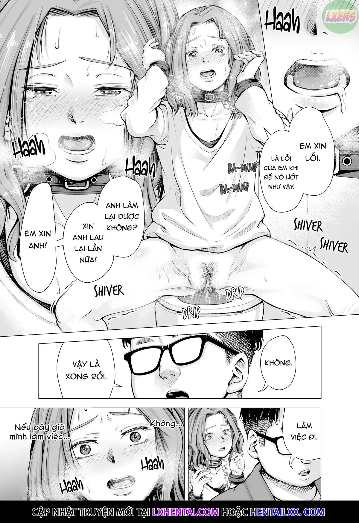 HentaiVN.net - Ảnh 30 - My Husband's Dick Can't Satisfy Me? [Danna no Chinko ja, Manzoku Dekinai...?] - Chap 2 - [END]