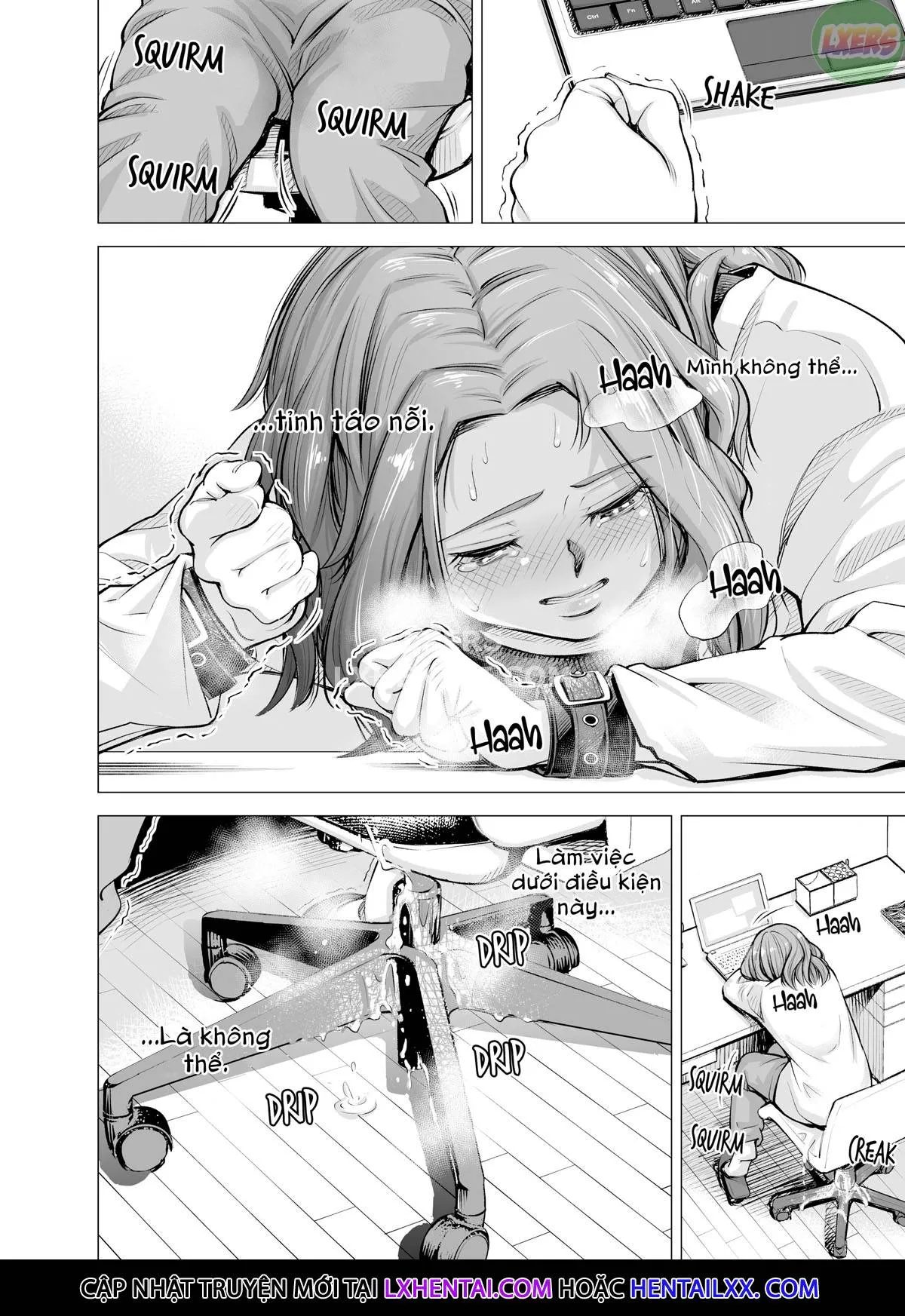 HentaiVN.net - Ảnh 31 - My Husband's Dick Can't Satisfy Me? [Danna no Chinko ja, Manzoku Dekinai...?] - Chap 2 - [END]