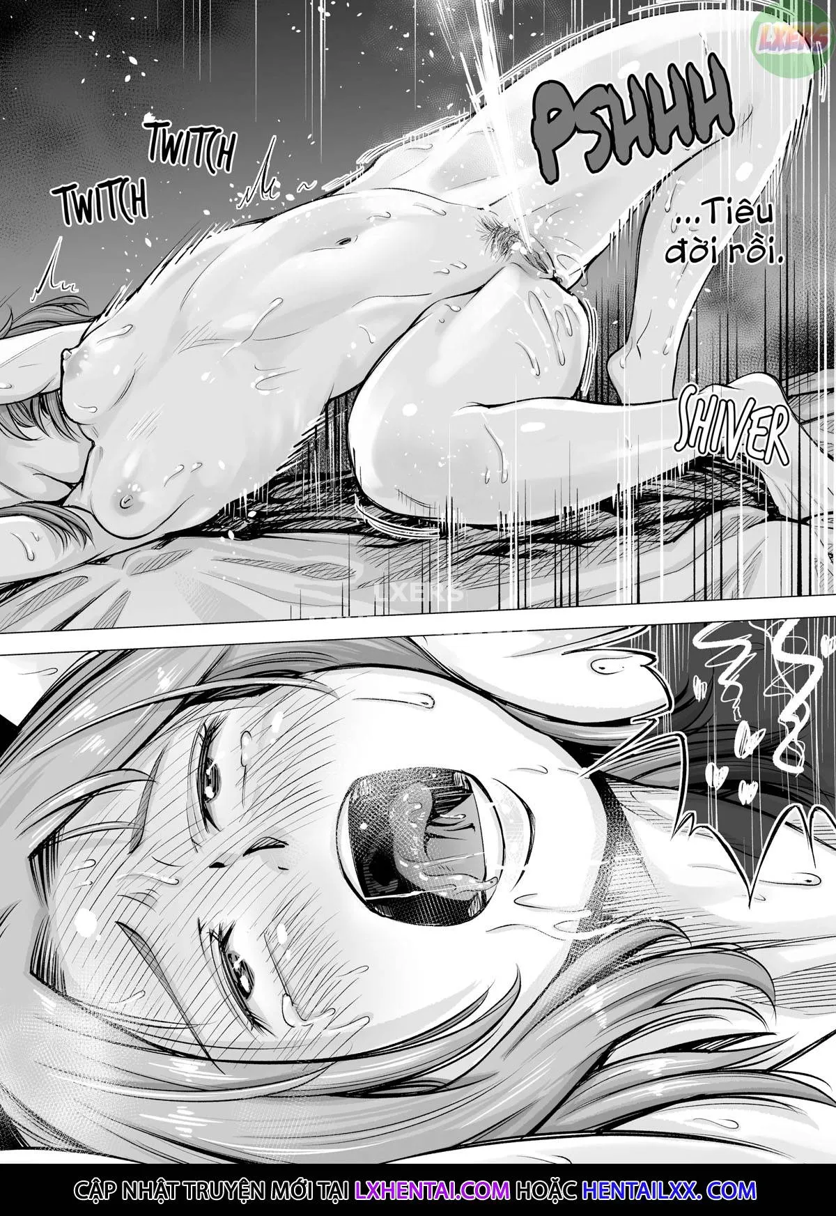 HentaiVN.net - Ảnh 44 - My Husband's Dick Can't Satisfy Me? [Danna no Chinko ja, Manzoku Dekinai...?] - Chap 2 - [END]