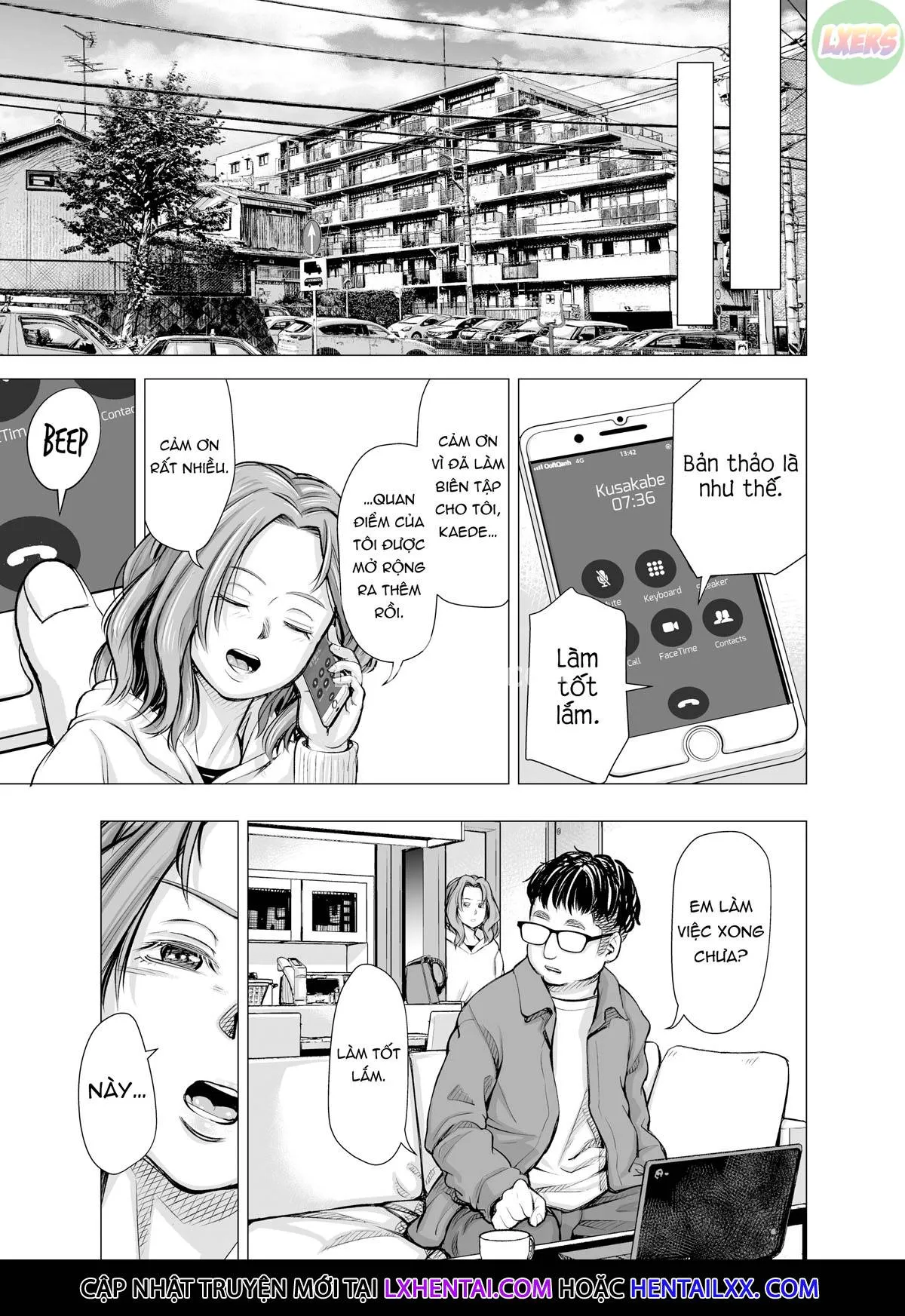 HentaiVN.net - Ảnh 68 - My Husband's Dick Can't Satisfy Me? [Danna no Chinko ja, Manzoku Dekinai...?] - Chap 2 - [END]