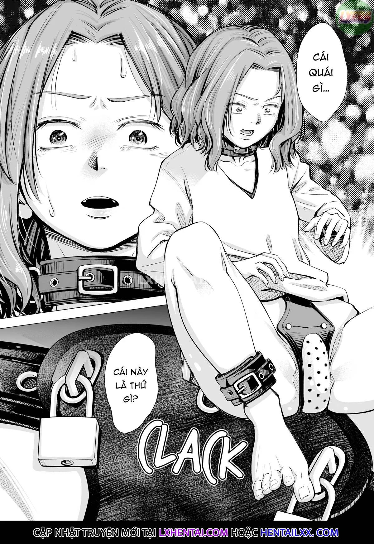 HentaiVN.net - Ảnh 9 - My Husband's Dick Can't Satisfy Me? [Danna no Chinko ja, Manzoku Dekinai...?] - Chap 2 - [END]
