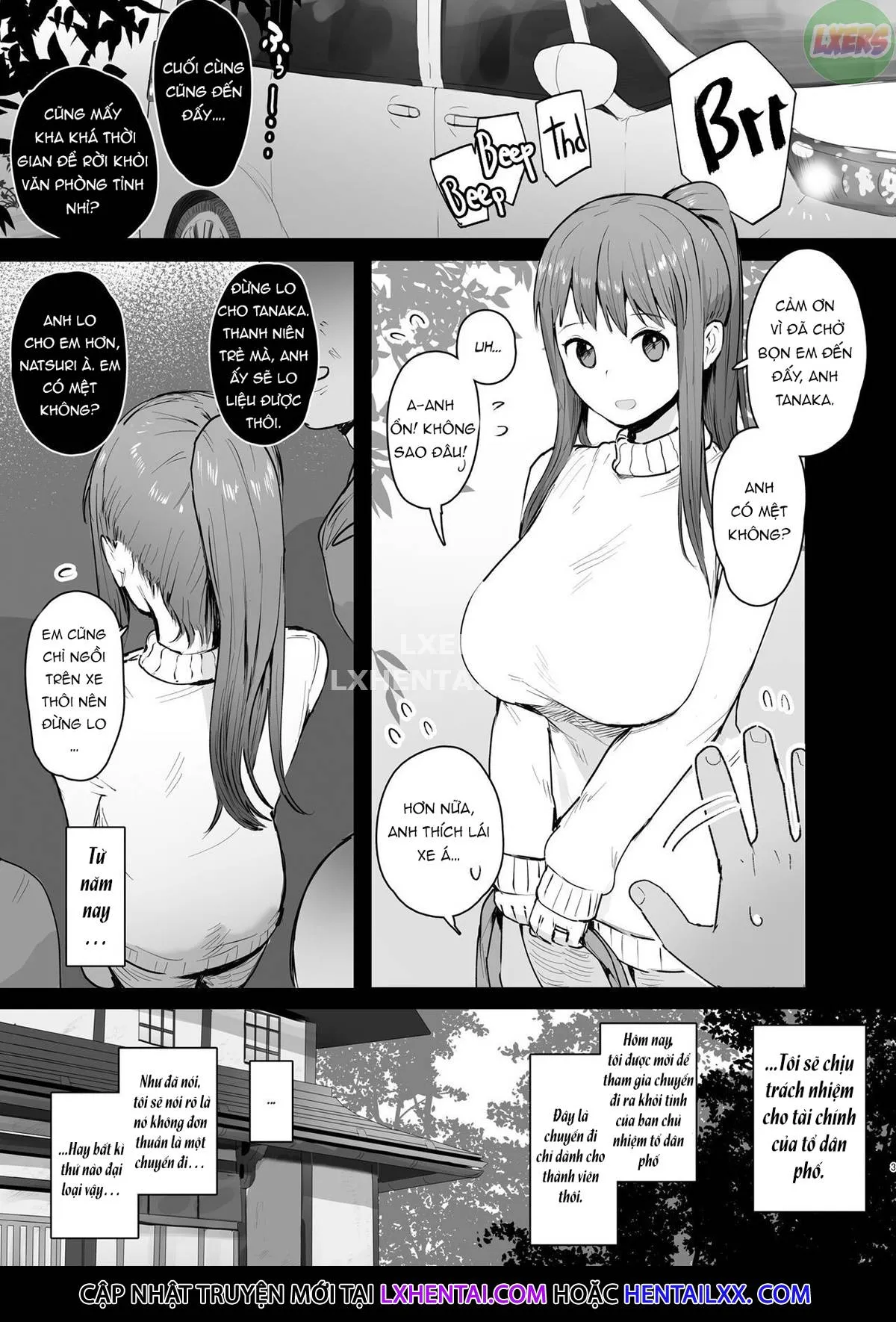 HentaiVN.net - Ảnh 6 - Into the Pits of Hell! [Naraku no Soko made] - Oneshot