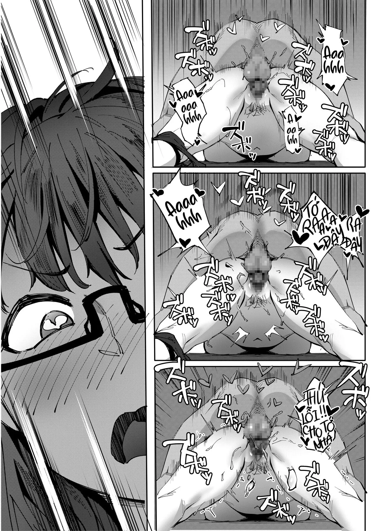 HentaiVN.net - Ảnh 25 - Mùa hè sung sướng! [Geshi ~Natsu ga Owaru made~, Summer Solstice ~Until Summer Ends~] - Đừng xem chùa, hãy like nhé!