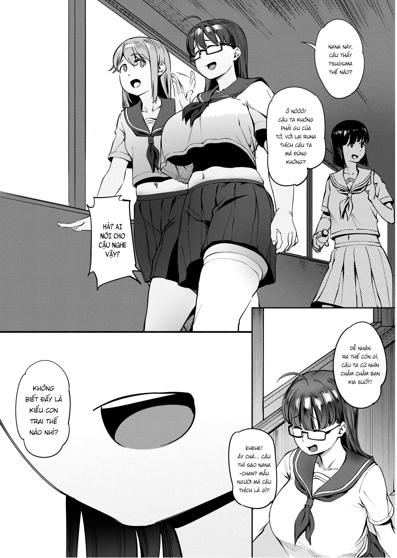 HentaiVN.net - Ảnh 8 - Mùa hè sung sướng! [Geshi ~Natsu ga Owaru made~, Summer Solstice ~Until Summer Ends~] - Đừng xem chùa, hãy like nhé!