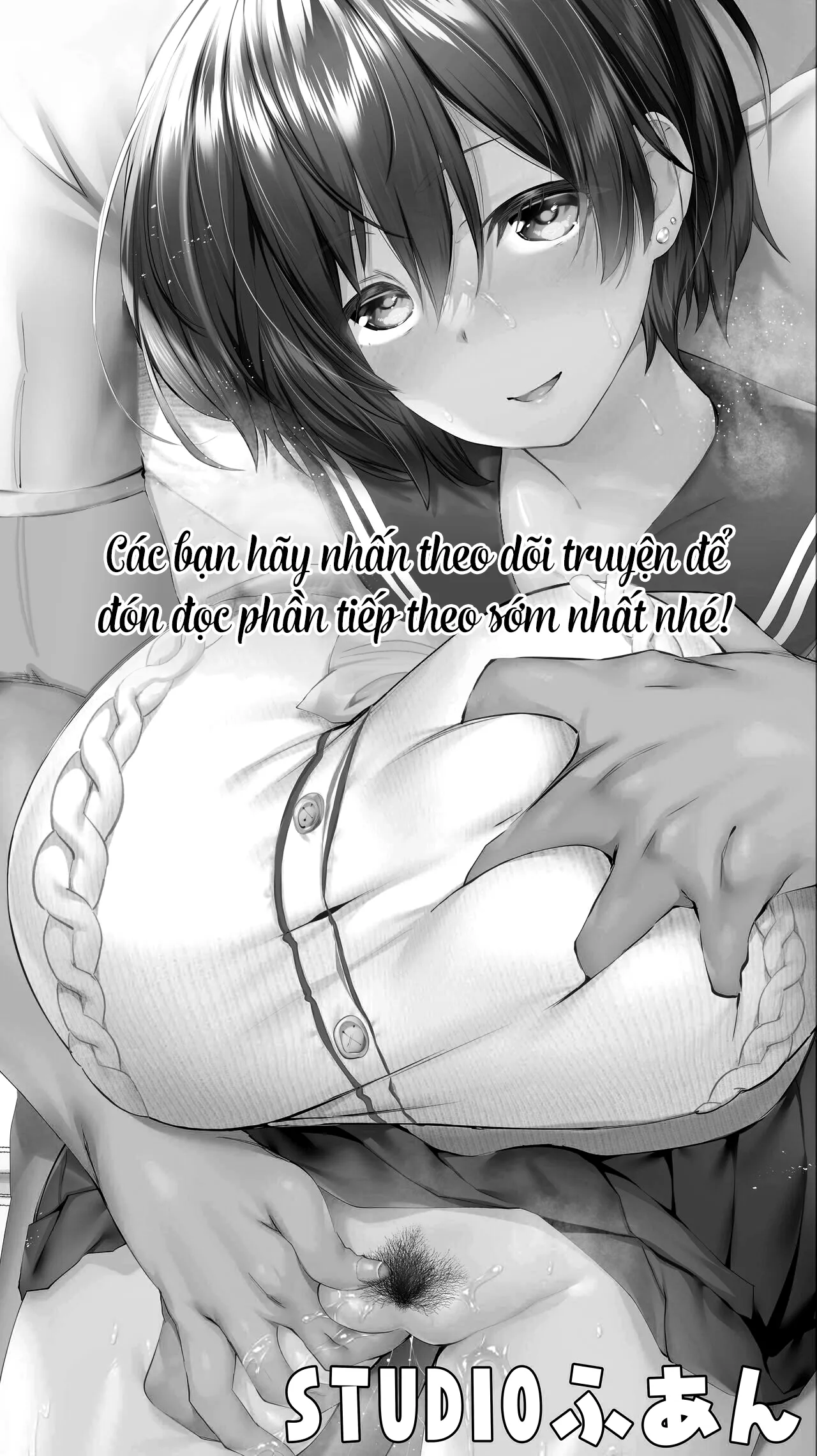 HentaiVN.net - Ảnh 37 - Chịch xã giao với Senpai đã có chồng! [imoto no Hame Tomo. ...Senpai no Hitozuma S..., My Hometown Fuck Buddy. Married Senpai S's Case] - Phần đầu