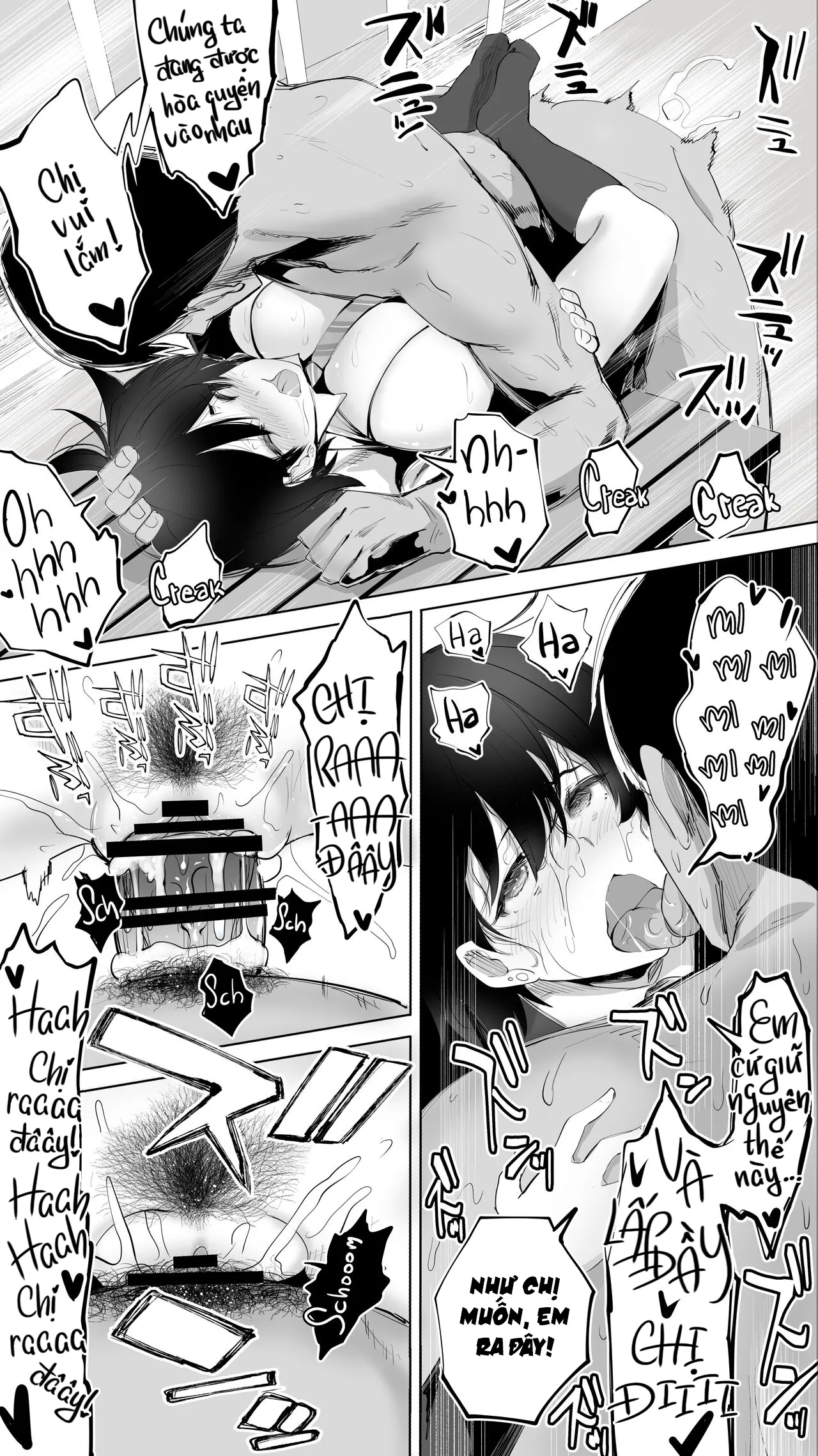 HentaiVN.net - Ảnh 5 - Chịch xã giao với Senpai đã có chồng! [imoto no Hame Tomo. ...Senpai no Hitozuma S..., My Hometown Fuck Buddy. Married Senpai S's Case] - Phần cuối
