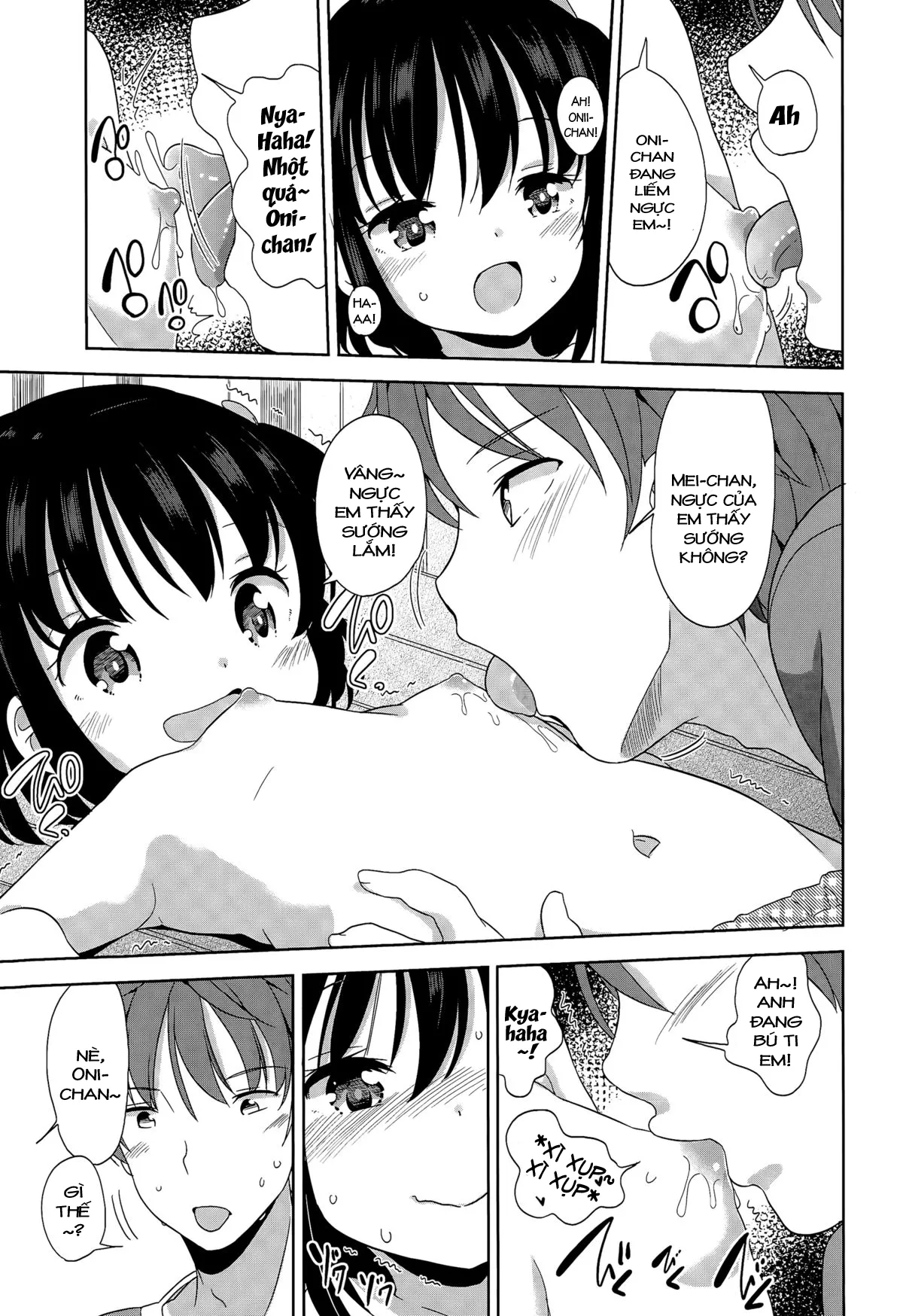 HentaiVN.net - Ảnh 5 - Together With Mei-chan - Oneshot
