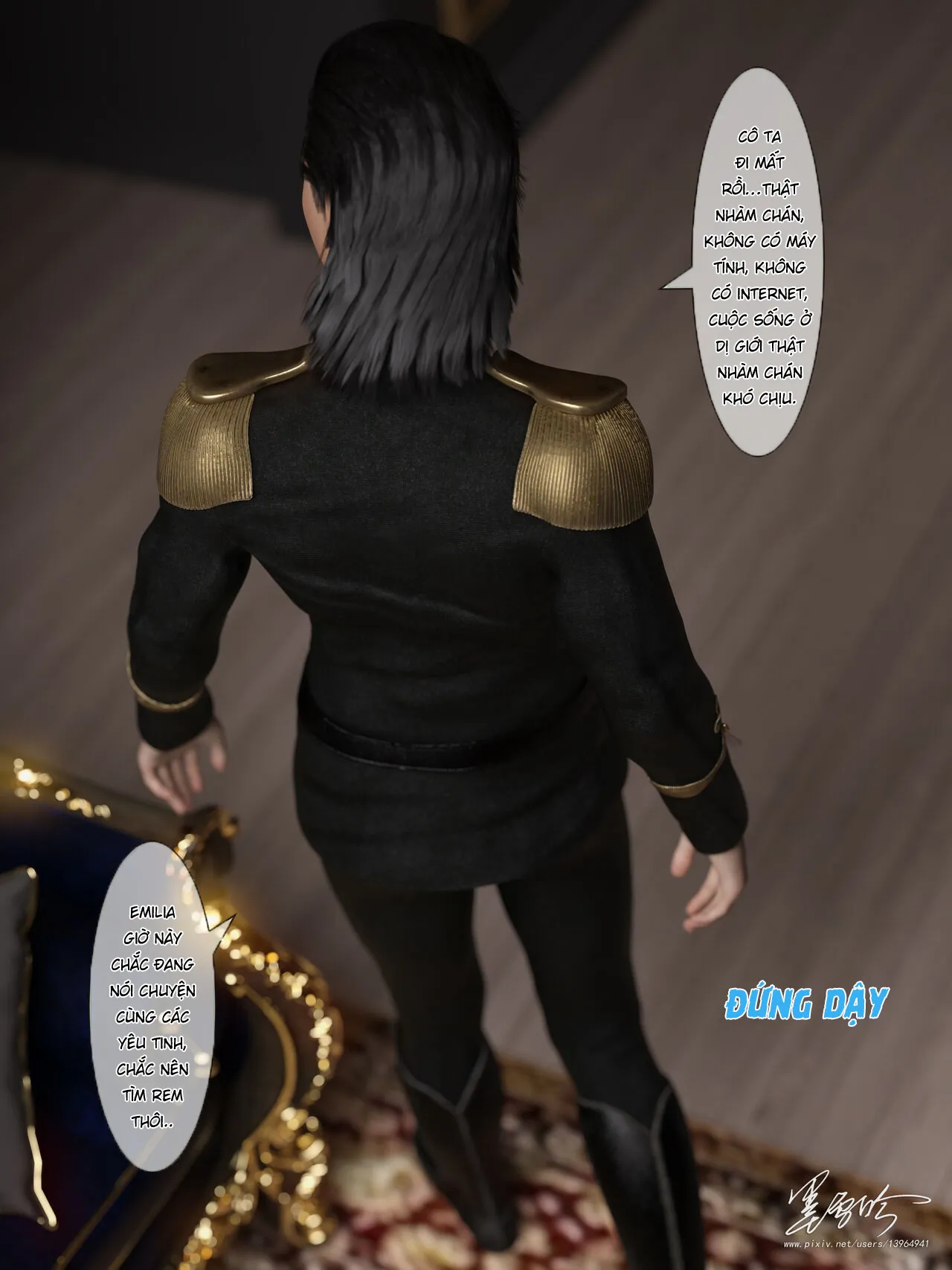 HentaiVN.net - Ảnh 13 - Re:NTR Life 5 [从零开始的NTR生活 05] - Part 1