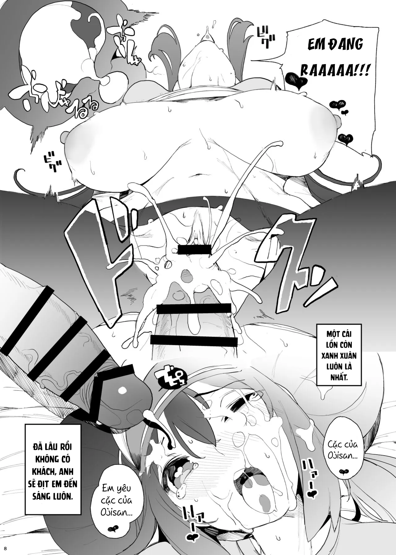 HentaiVN.net - Ảnh 7 - Mei-chan (Pokemon) - Oneshot