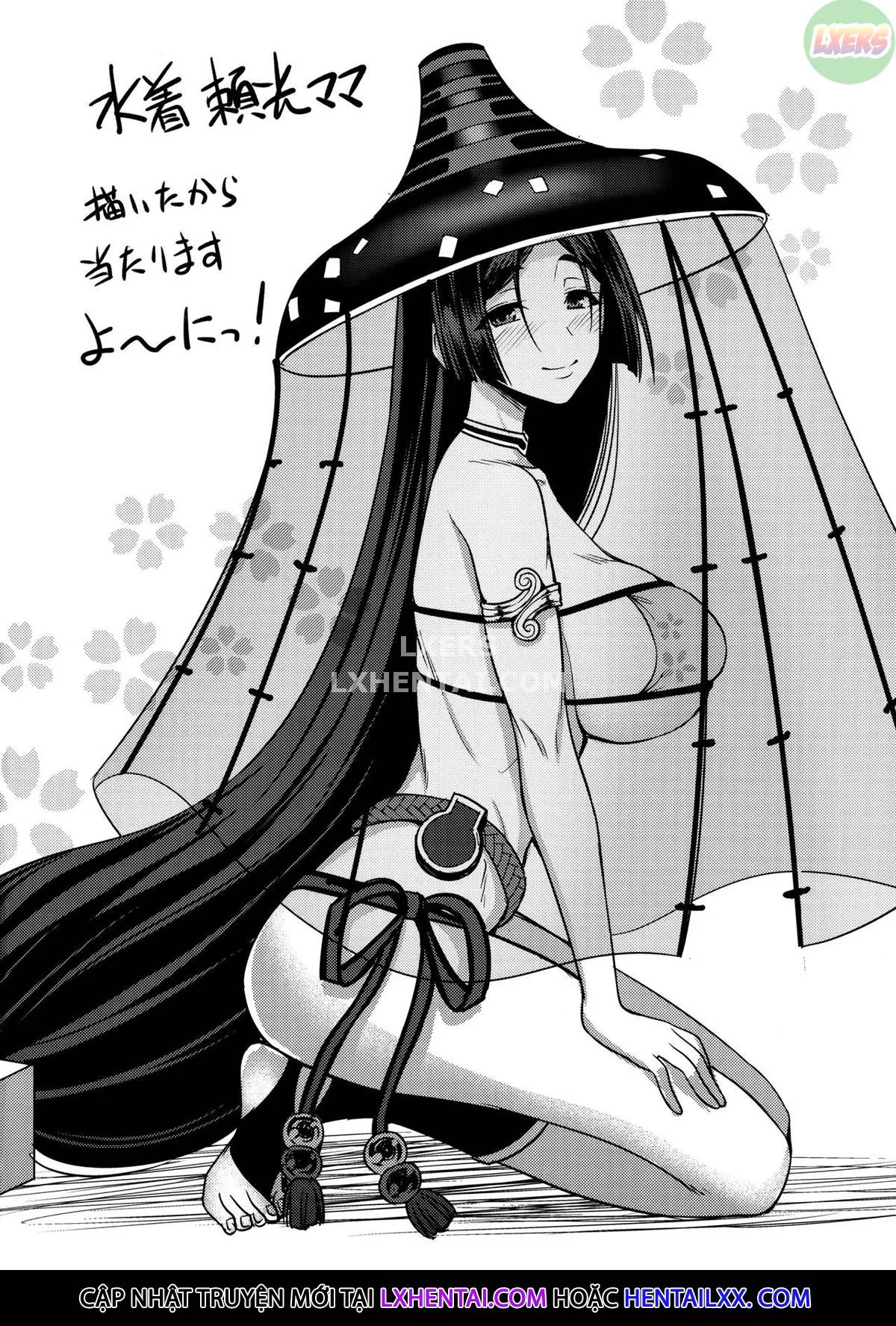 HentaiVN.net - Ảnh 31 - Spoiled, Melted, and Wrung Dry by Mommy Raikou [Raikou Mama ni Amaete Torokete Shiborareru Hon] - Oneshot