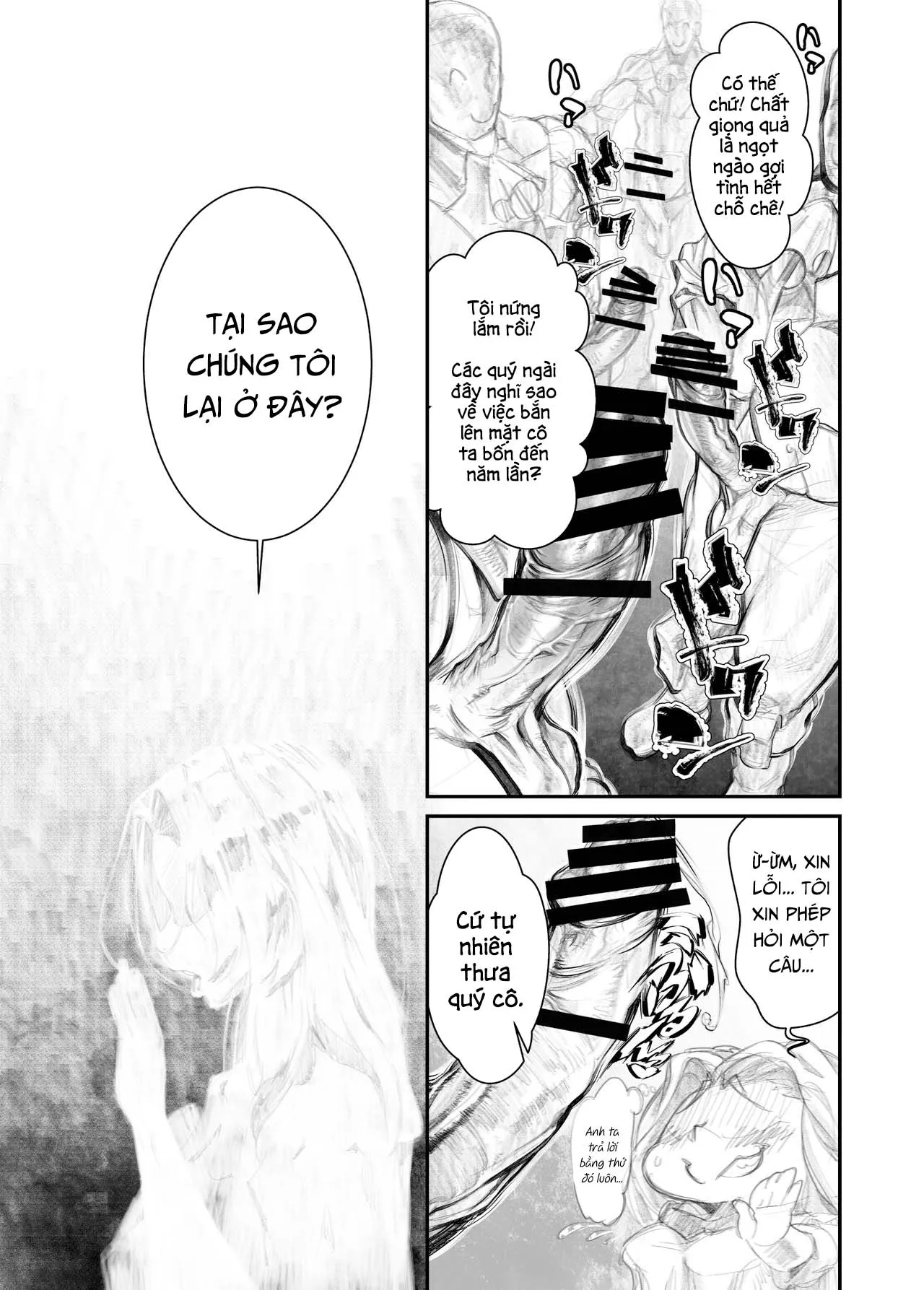 HentaiVN.net - Ảnh 8 - Tám Tầng Khoái Cảm [Juukan Hachi; Animal Pleasure Eighth] - Oneshot
