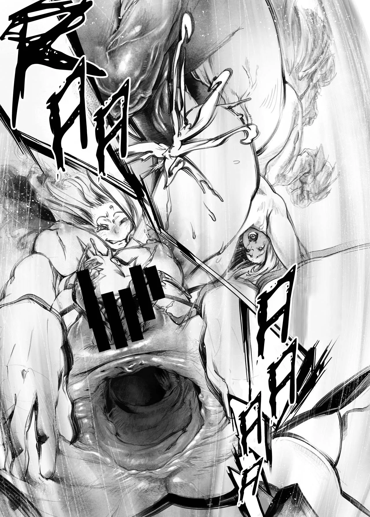 HentaiVN.net - Ảnh 16 - Tám Tầng Khoái Cảm [Juukan Hachi; Animal Pleasure Eighth] - Oneshot