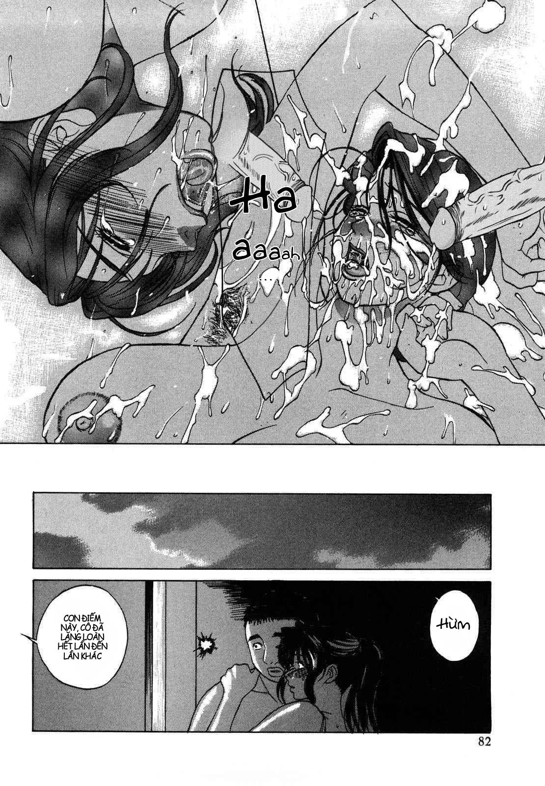 HentaiVN.net - Ảnh 15 - Cô dâu dâm đãng của nhà Takayanagike [肉嫁 ～高柳家の人々～] - Chap 4