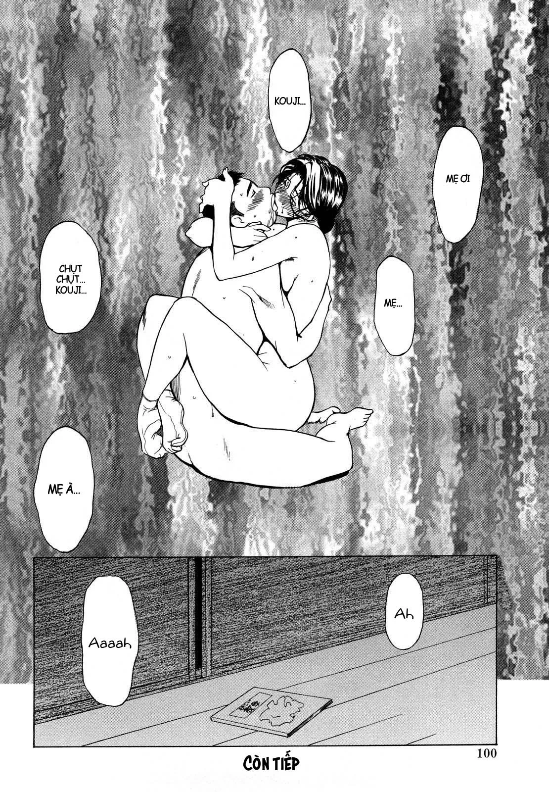 HentaiVN.net - Ảnh 33 - Cô dâu dâm đãng của nhà Takayanagike [肉嫁 ～高柳家の人々～] - Chap 4