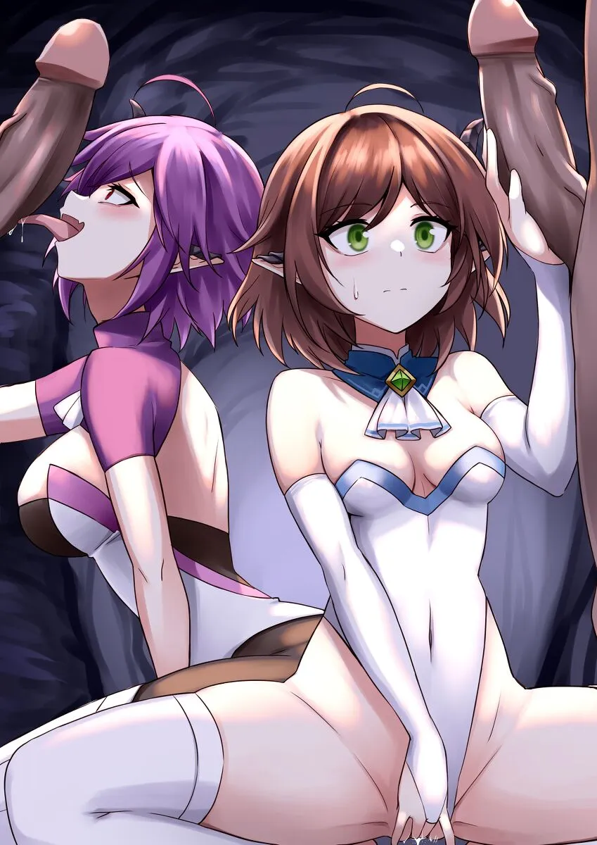 HentaiVN.net - Ảnh 11 - 멜라니 / 크리스티 (Epic Seven) - Oneshot