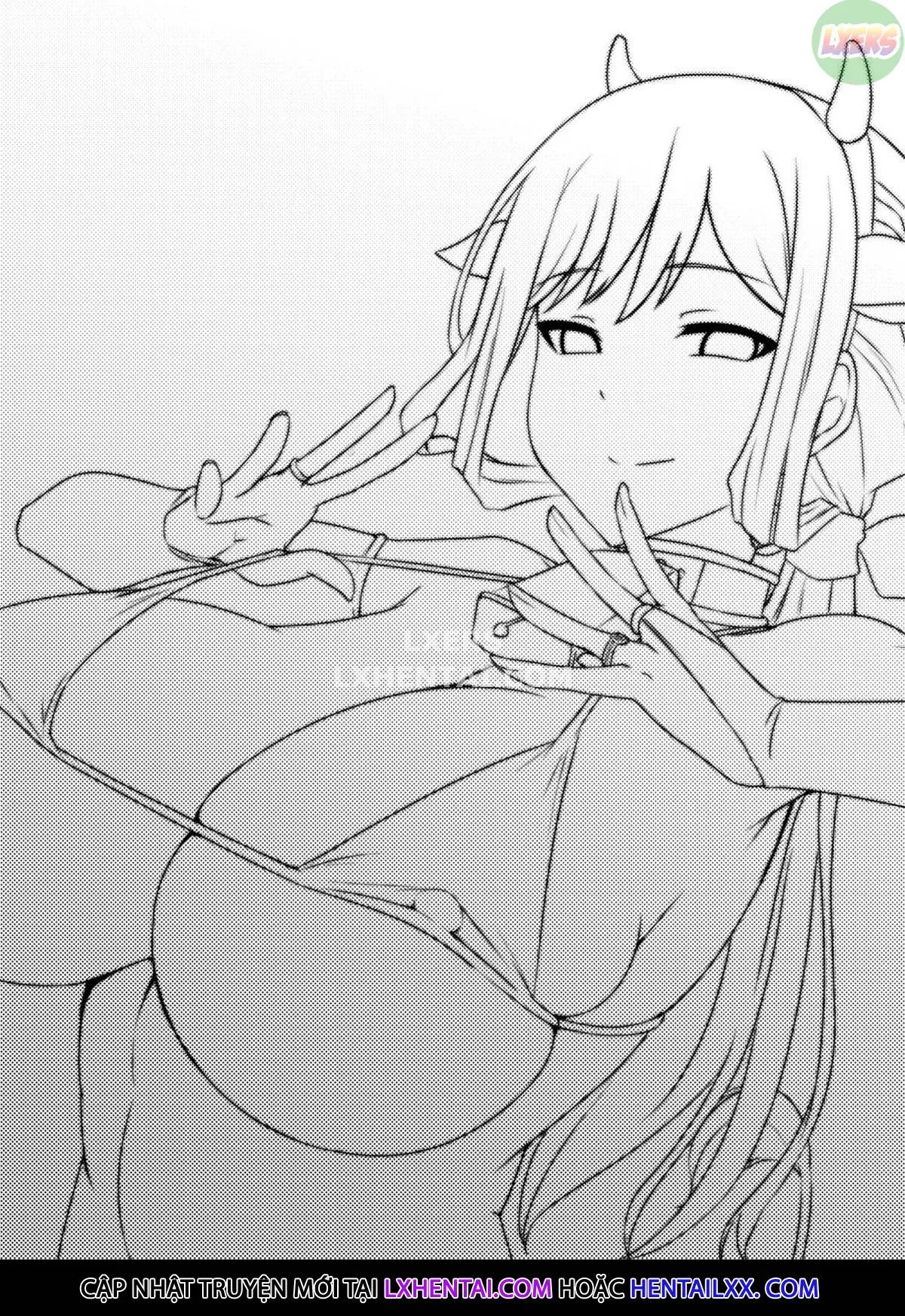 HentaiVN.net - Ảnh 6 - Angels Liebe - Oneshot
