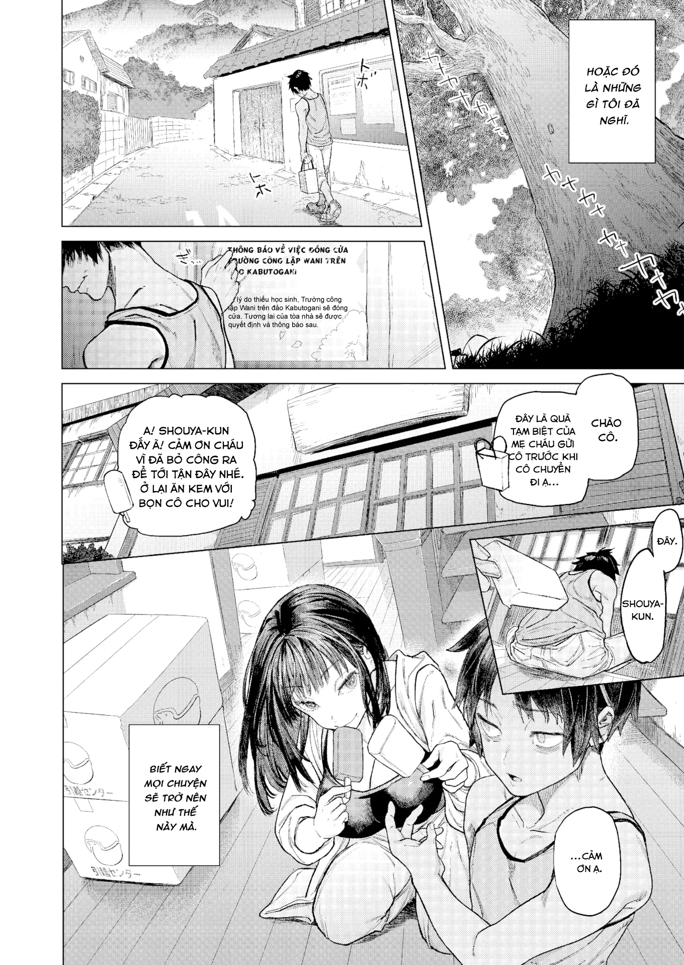 HentaiVN.net - Ảnh 5 - Hứa với em nhé, Onee-chan - Oneshot
