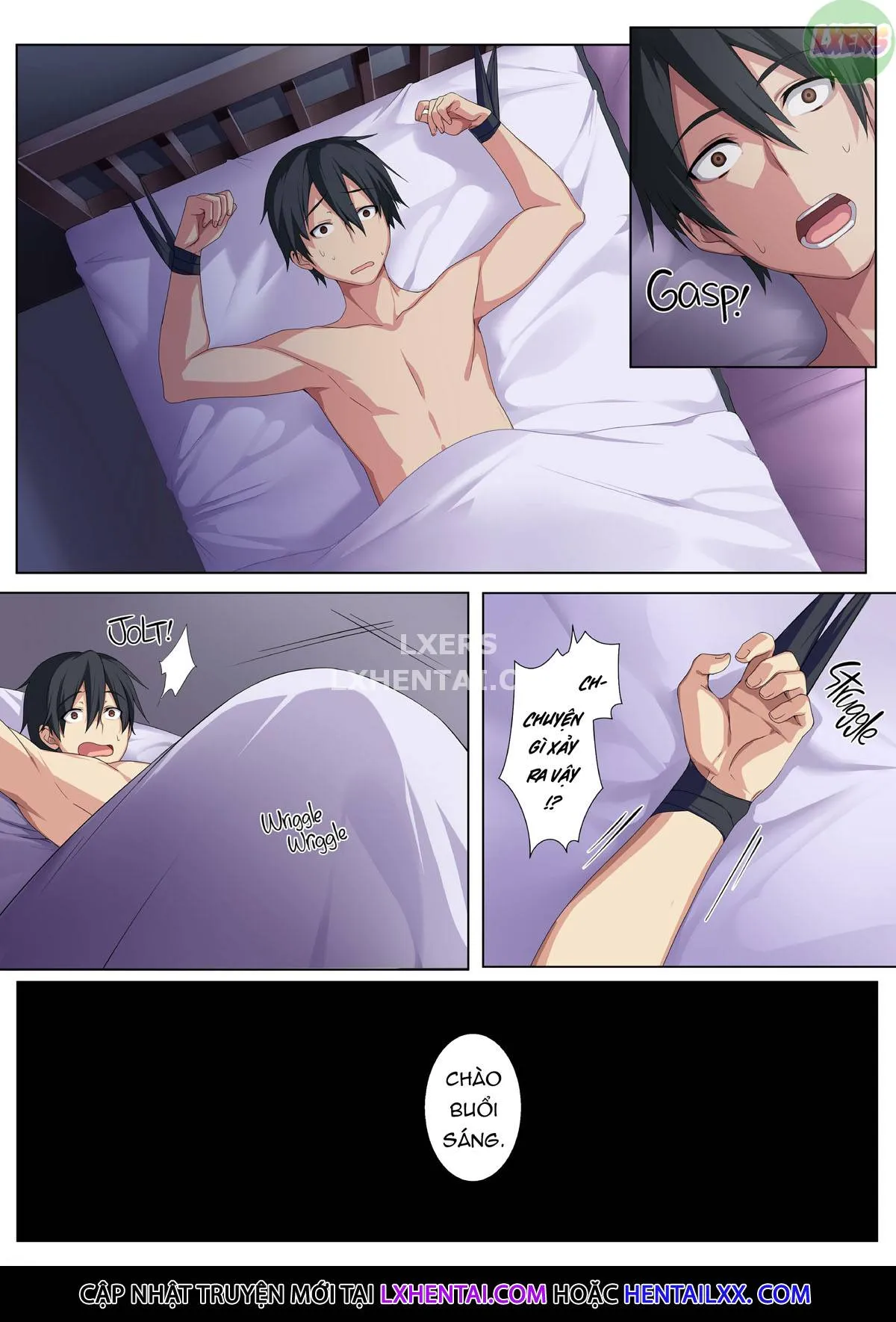 HentaiVN.net - Ảnh 16 - Tainted Love - Oneshot