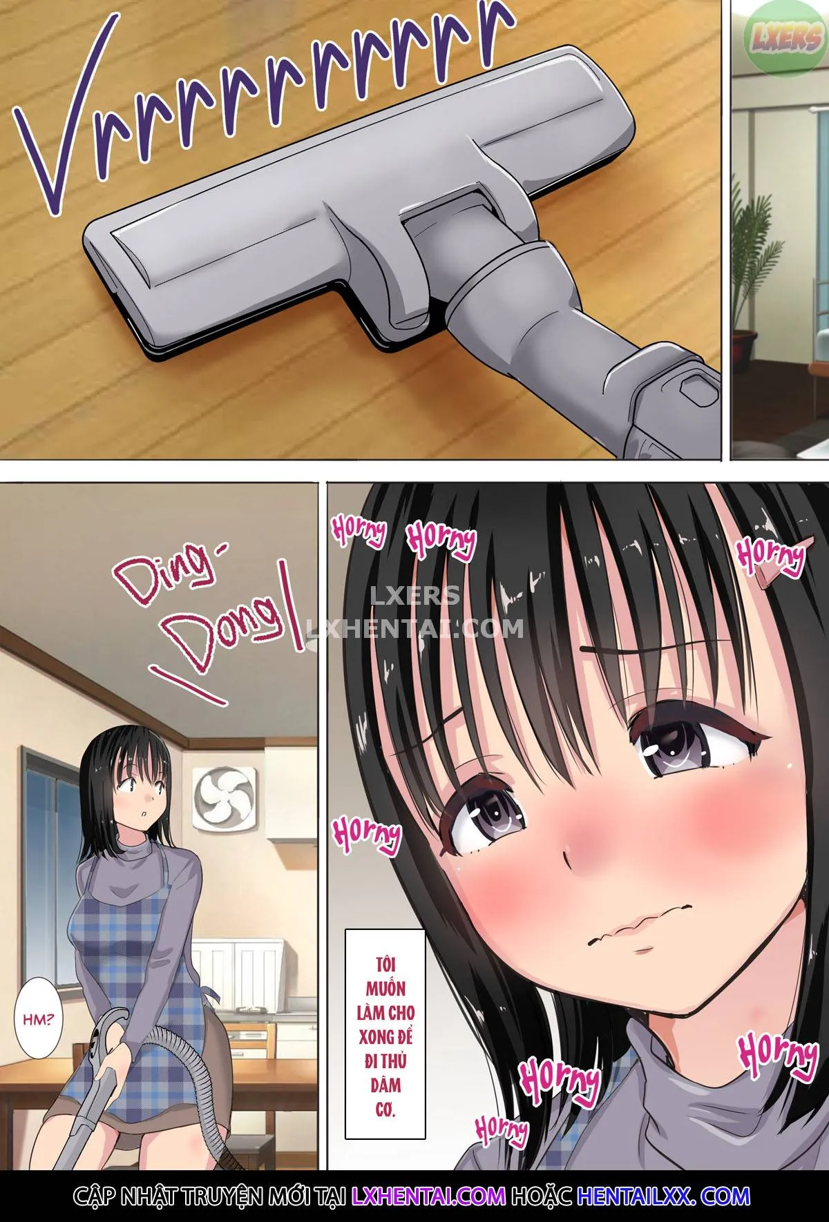 HentaiVN.net - Ảnh 13 - Fucking Behind My Husband's Back - Oneshot