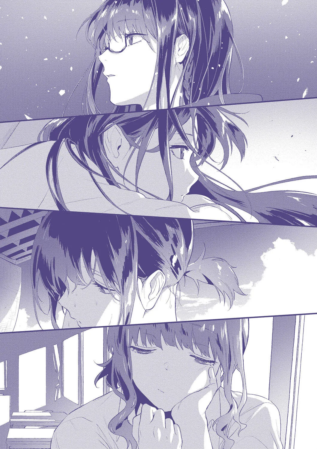 HentaiVN.net - Ảnh 4 - Ngày mất zin [処女を捨てた日] - Oneshot ngọt