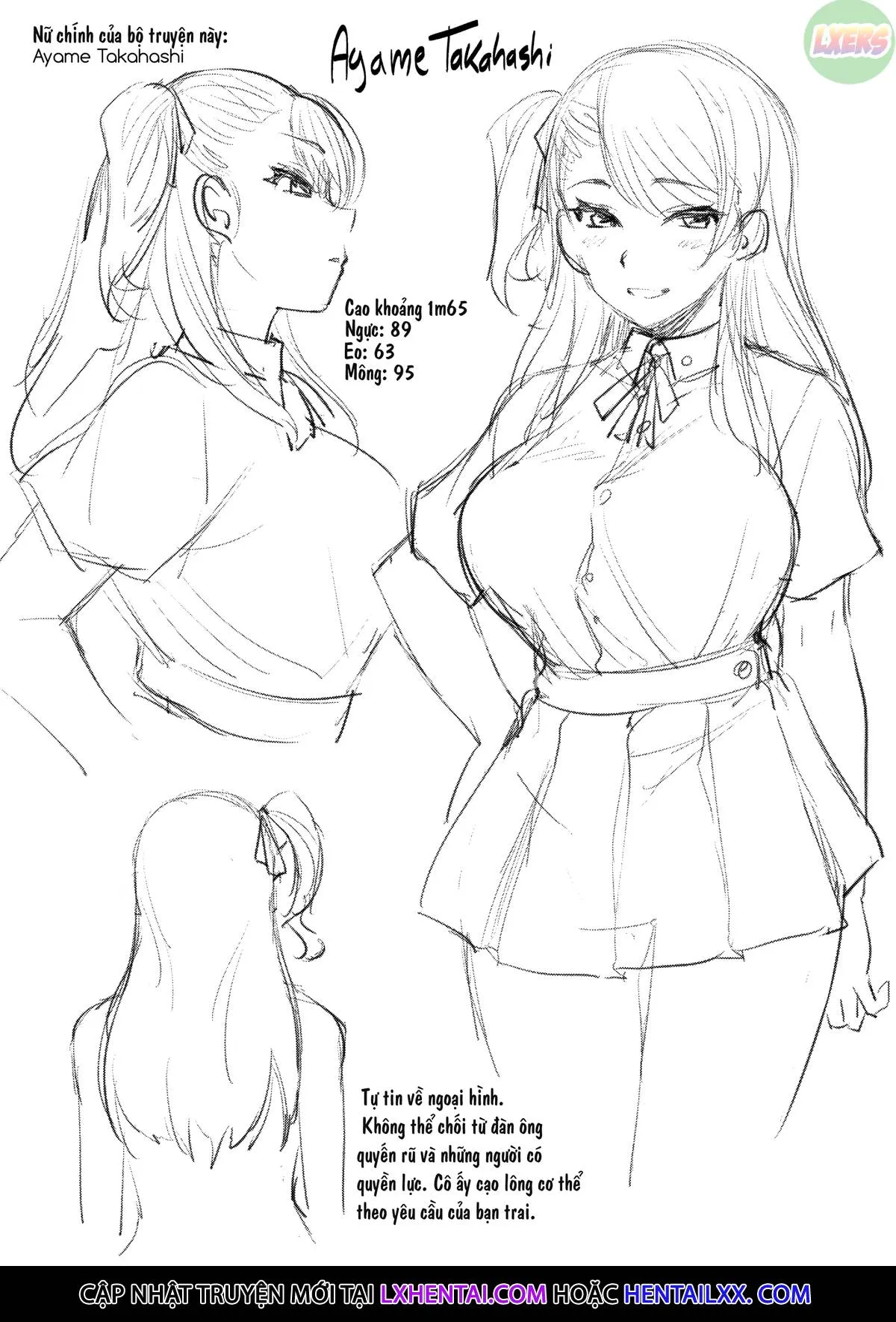 HentaiVN.net - Ảnh 7 - The Girl Who Humiliates Me Has a Boyfriend But Can’t Resist Me - Oneshot