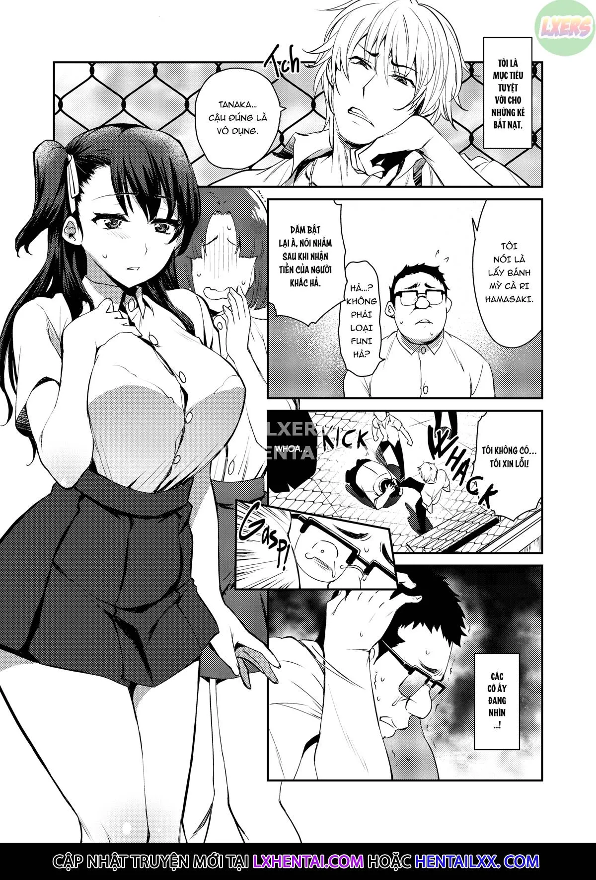 HentaiVN.net - Ảnh 8 - The Girl Who Humiliates Me Has a Boyfriend But Can’t Resist Me - Oneshot